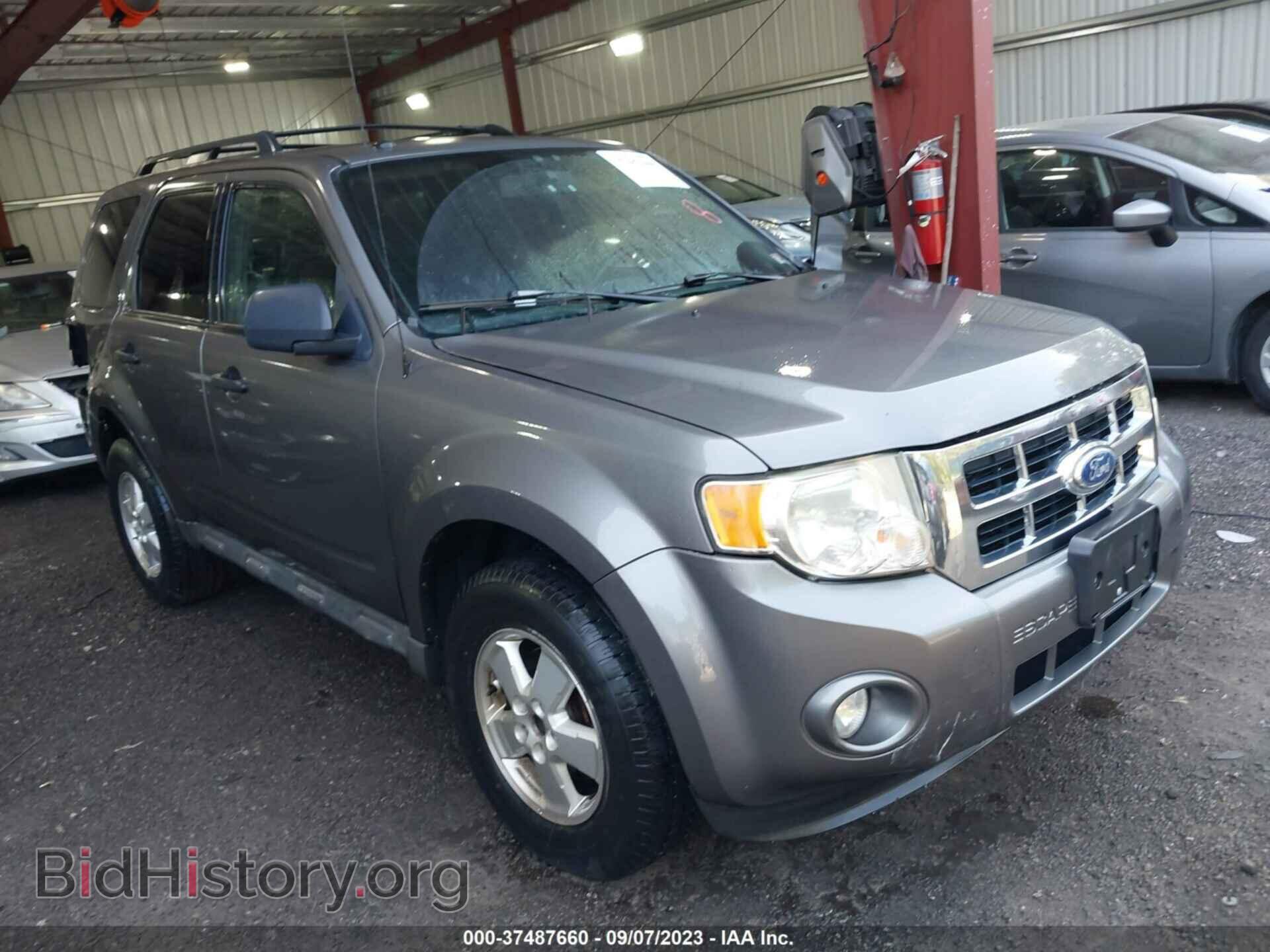 Фотография 1FMCU0DG1AKB22165 - FORD ESCAPE 2010