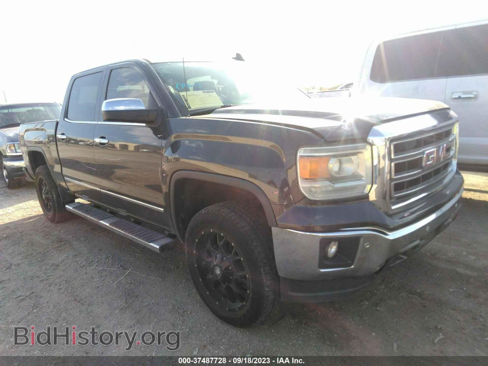 Photo 3GTP1VEC5FG415556 - GMC SIERRA 1500 2015