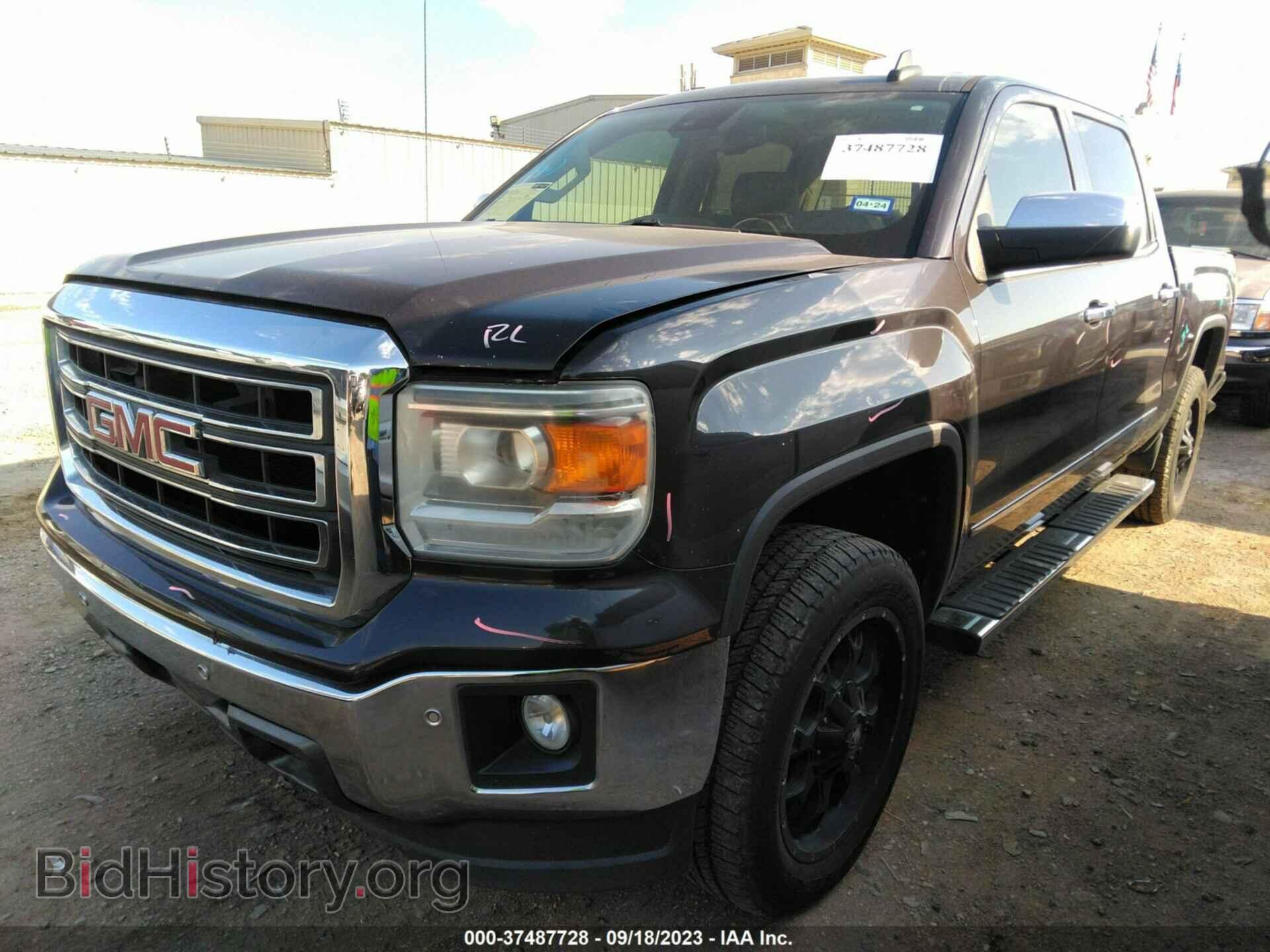 2015 GMC SIERRA 1500 - VIN: 3GTP1VEC5FG415556 - Photo 2