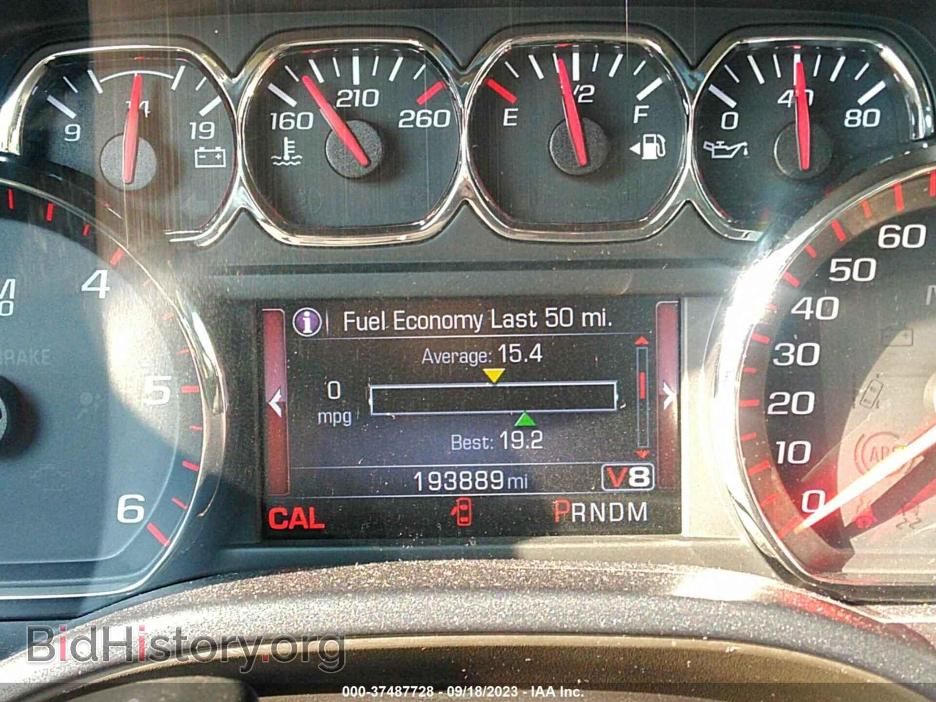 2015 GMC SIERRA 1500 - VIN: 3GTP1VEC5FG415556 - Photo 15