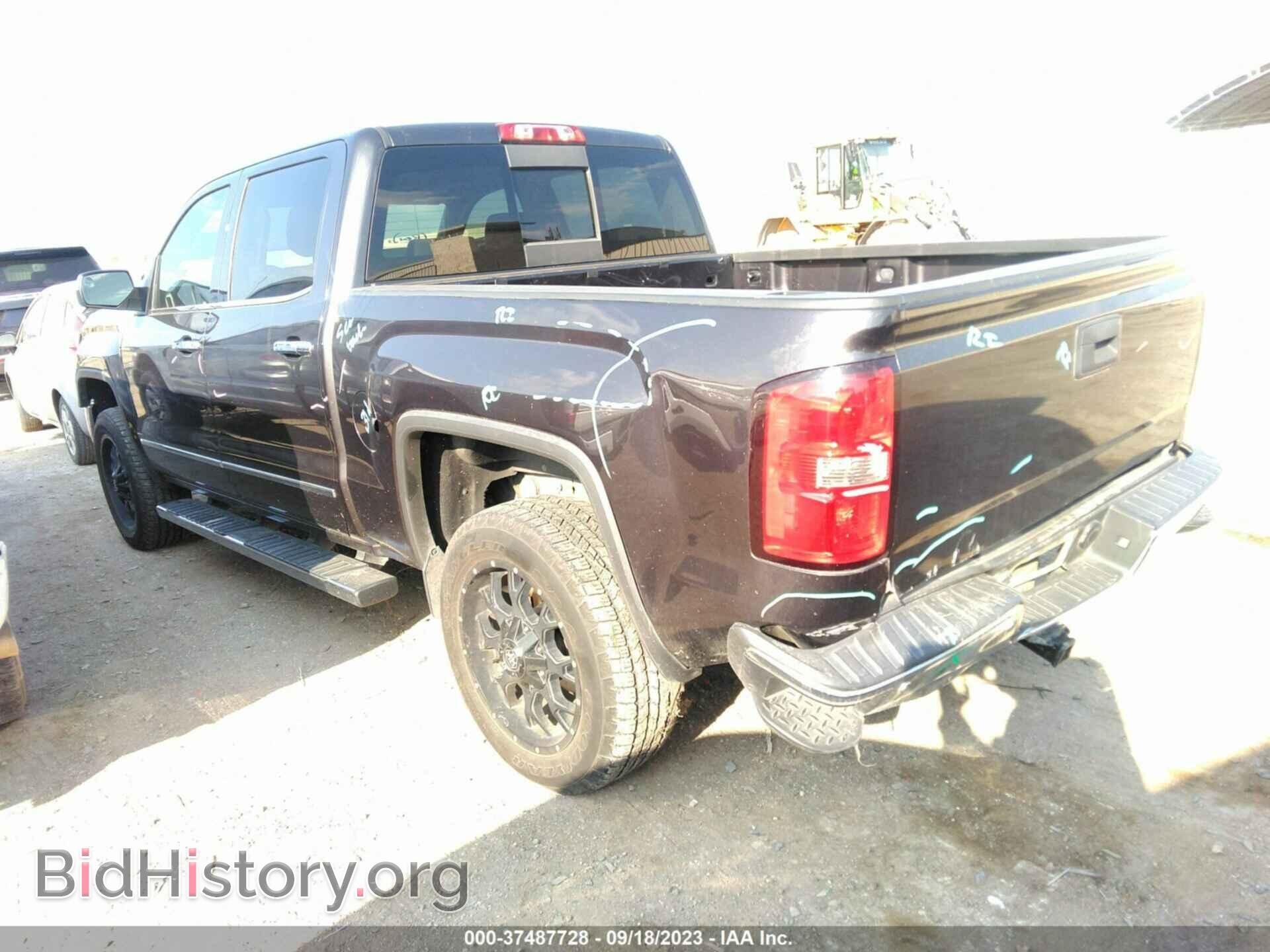 2015 GMC SIERRA 1500 - VIN: 3GTP1VEC5FG415556 - Photo 3