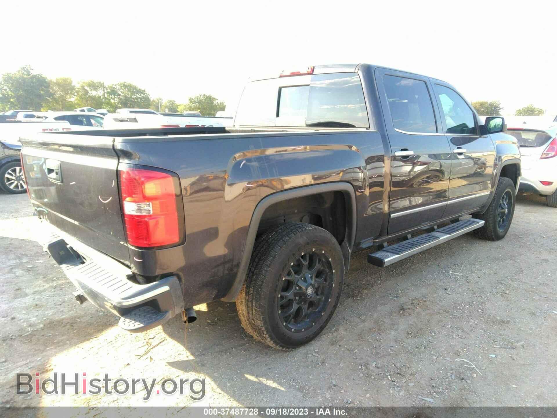 2015 GMC SIERRA 1500 - VIN: 3GTP1VEC5FG415556 - Photo 4