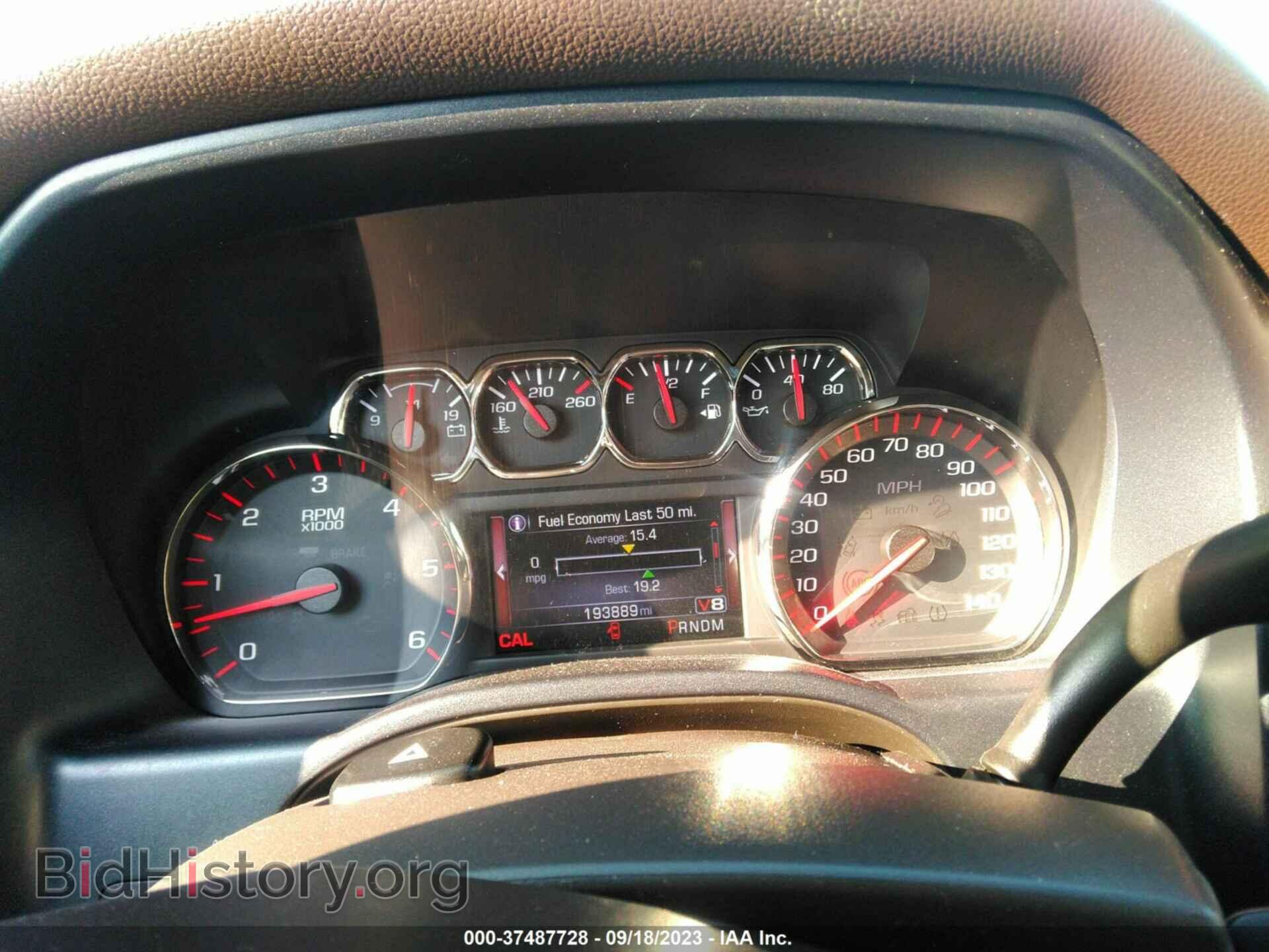 2015 GMC SIERRA 1500 - VIN: 3GTP1VEC5FG415556 - Photo 7