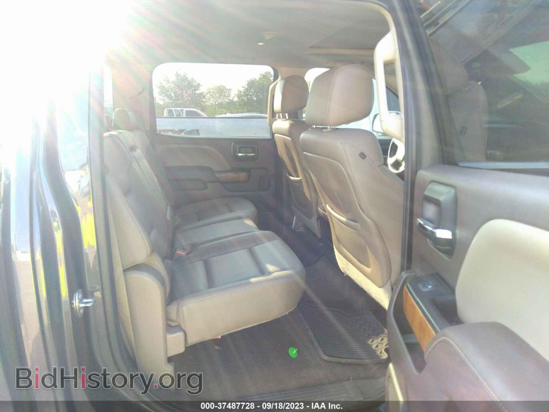 2015 GMC SIERRA 1500 - VIN: 3GTP1VEC5FG415556 - Photo 8