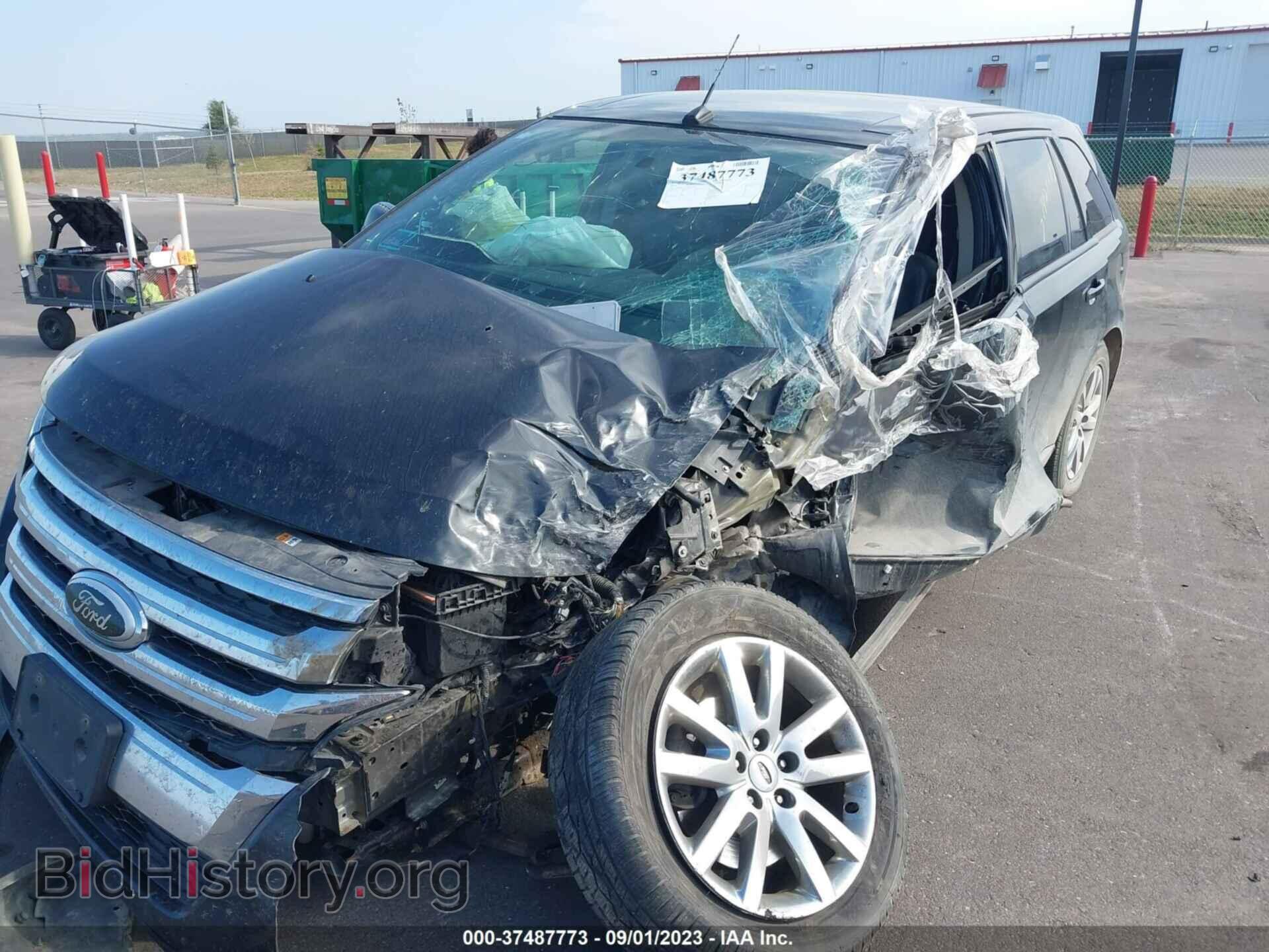 2013 FORD EDGE - VIN: 2FMDK4JC1DBC56711 - Photo 6