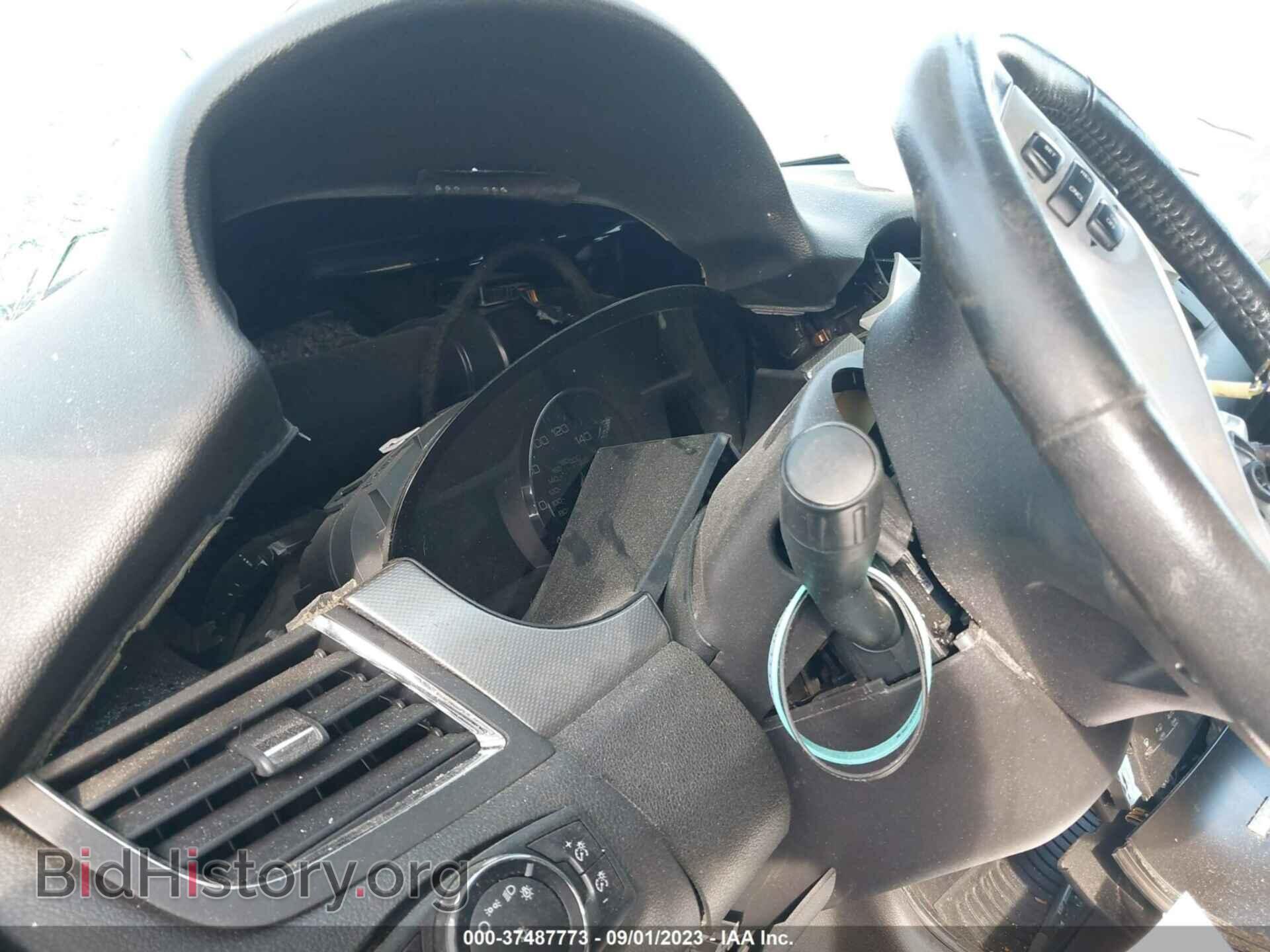 2013 FORD EDGE - VIN: 2FMDK4JC1DBC56711 - Photo 7