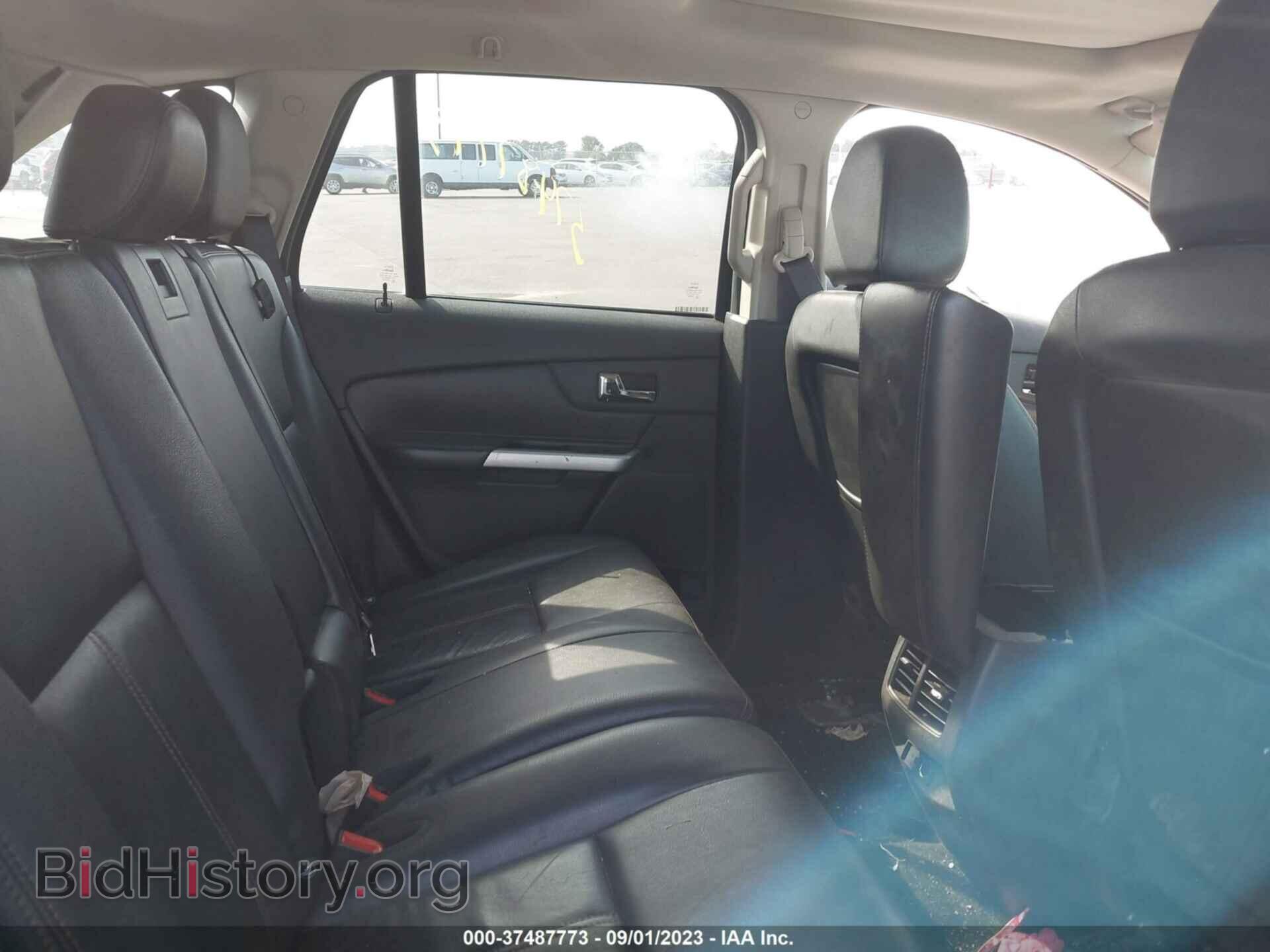 2013 FORD EDGE - VIN: 2FMDK4JC1DBC56711 - Photo 8