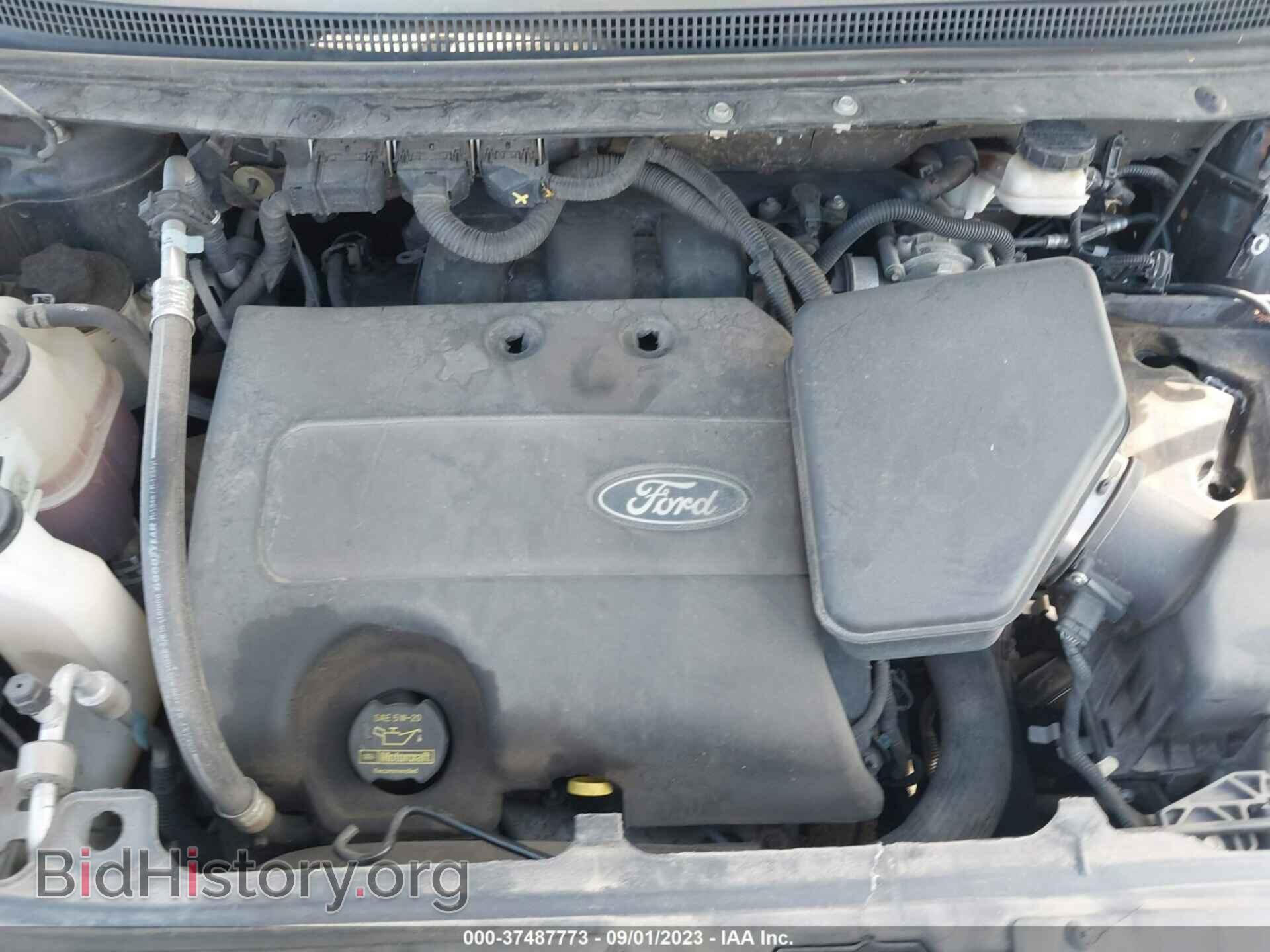2013 FORD EDGE - VIN: 2FMDK4JC1DBC56711 - Photo 10