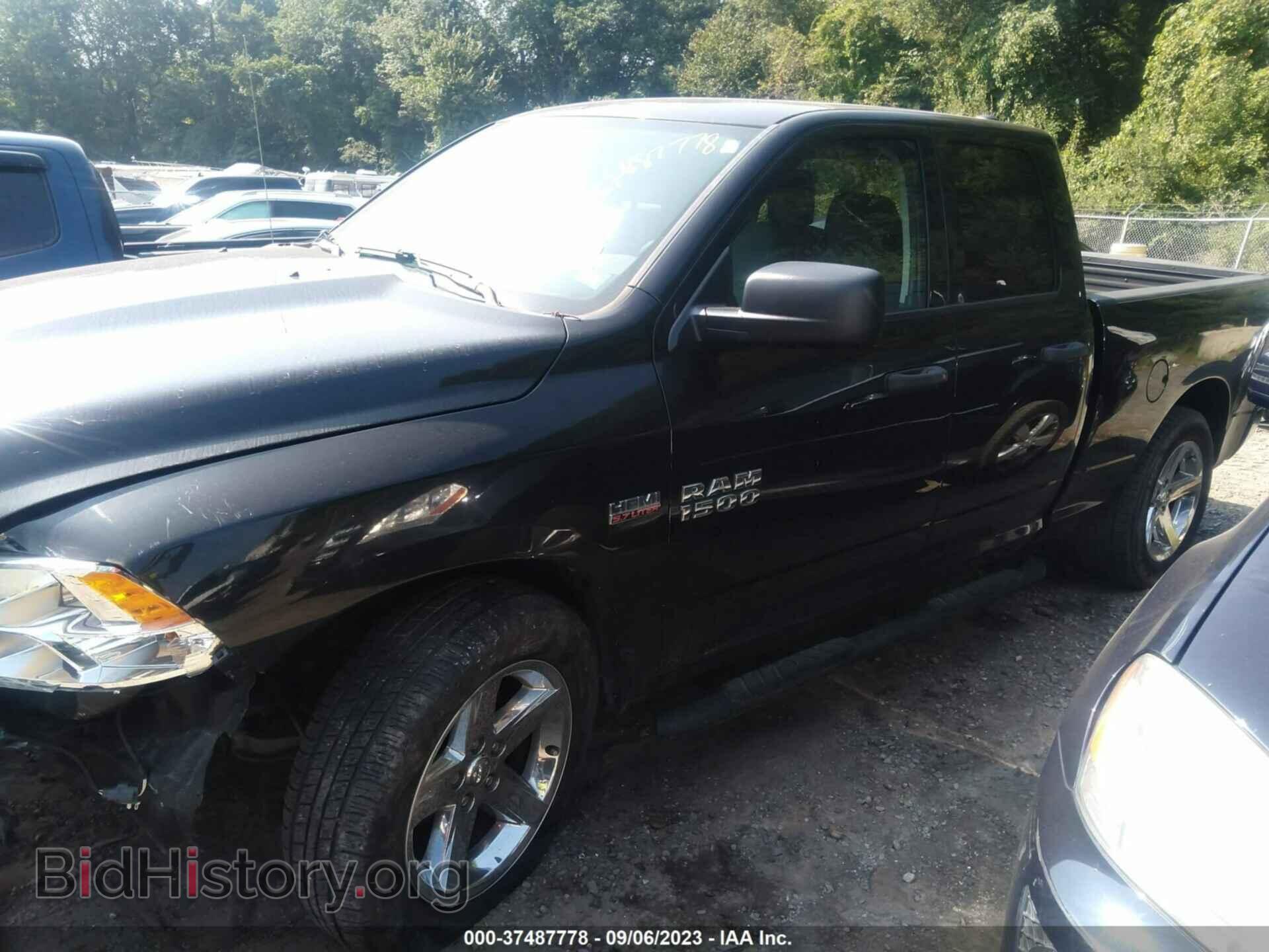 2017 RAM 1500 - VIN: 1C6RR7FT4HS739211 - Фото 14