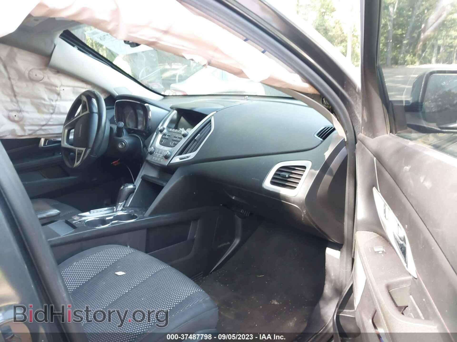 2017 GMC TERRAIN - VIN: 2GKFLTEK9H6326044 - Фото 5