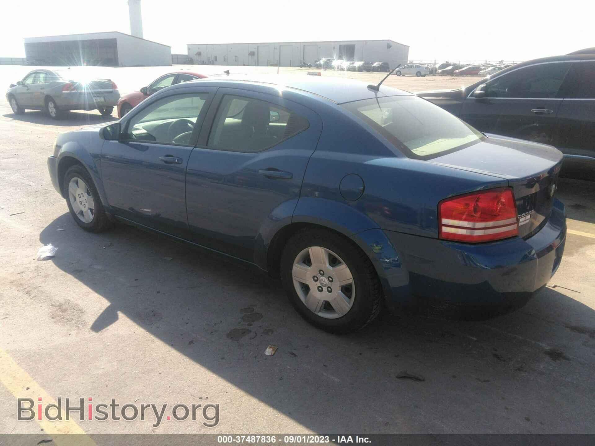 2010 DODGE AVENGER - VIN: 1B3CC4FB4AN189746 - Photo 3