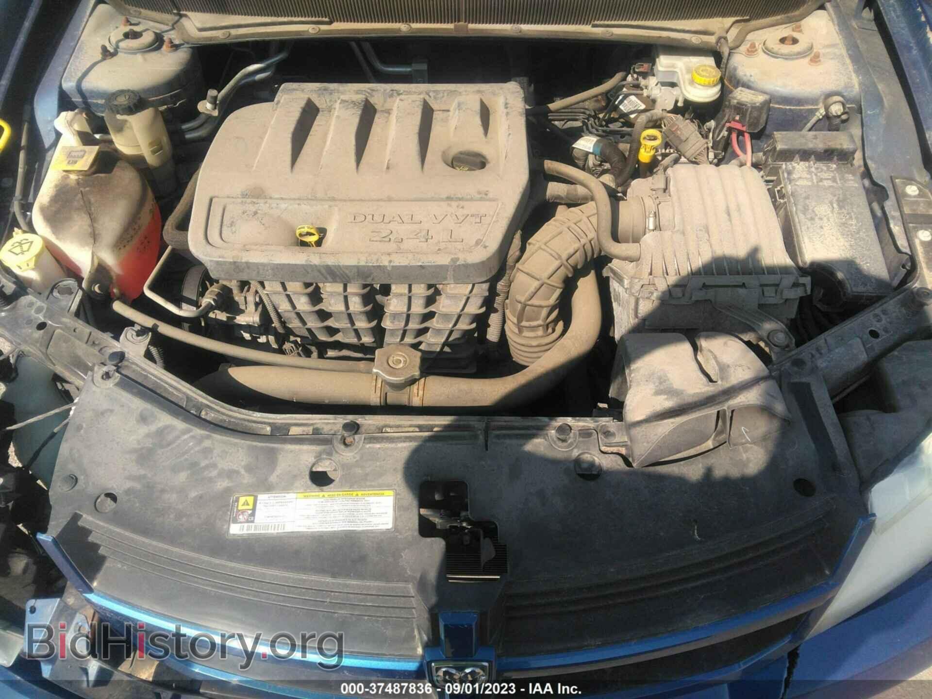 2010 DODGE AVENGER - VIN: 1B3CC4FB4AN189746 - Photo 10
