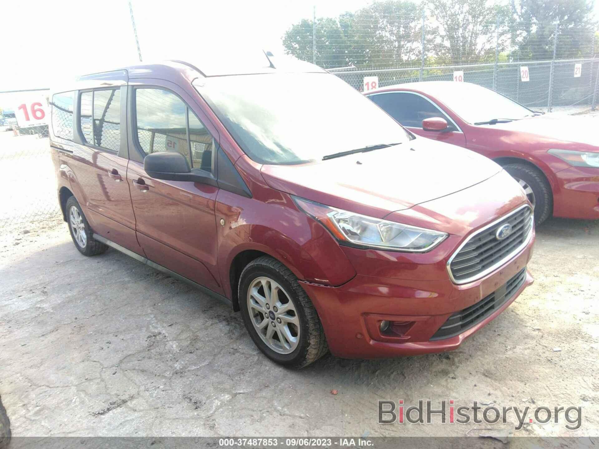 Photo NM0GE9F25K1393419 - FORD TRANSIT CONNECT WAGON 2019