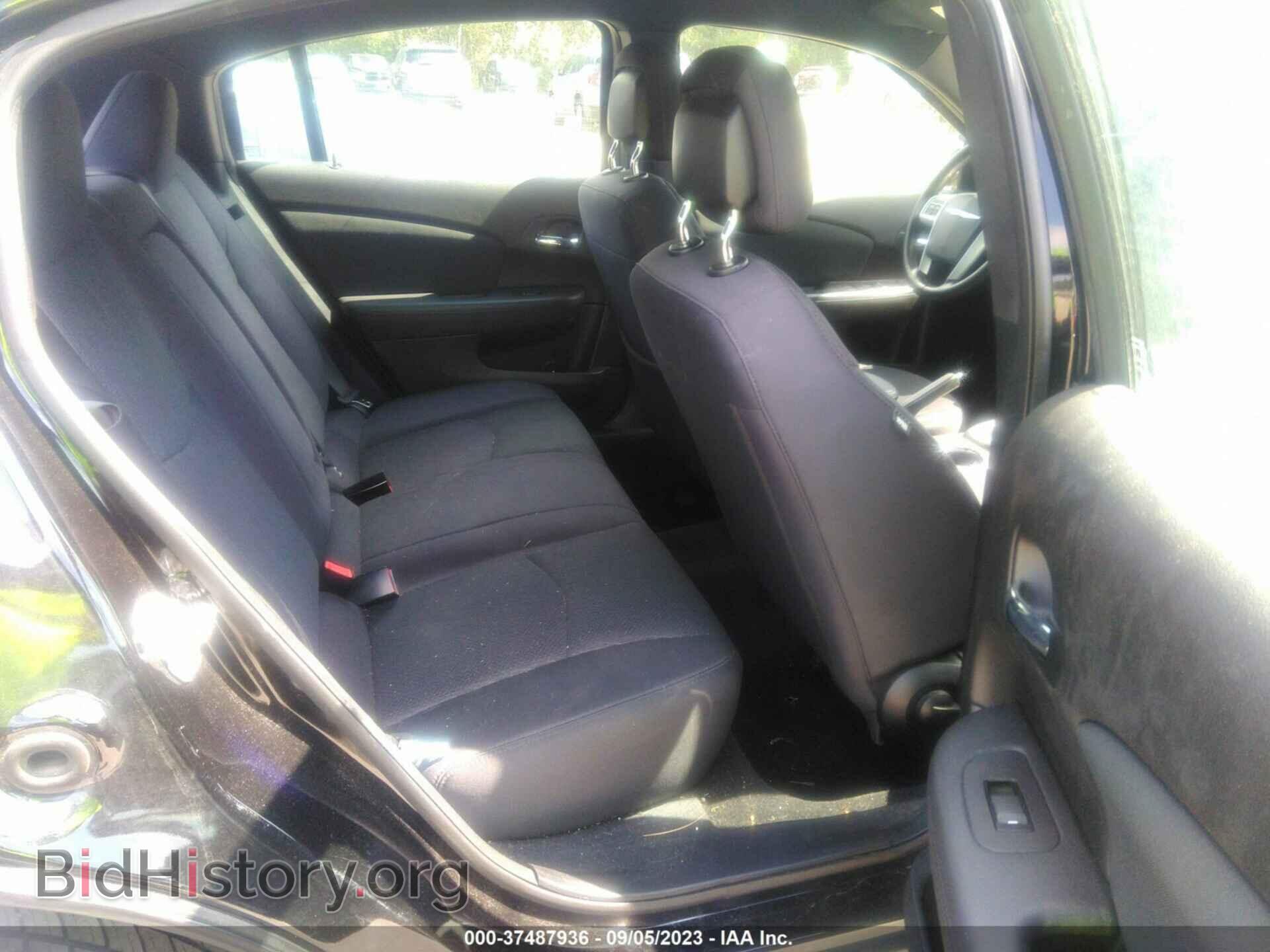 2012 CHRYSLER 200 - VIN: 1C3CCBBGXCN214712 - Photo 8