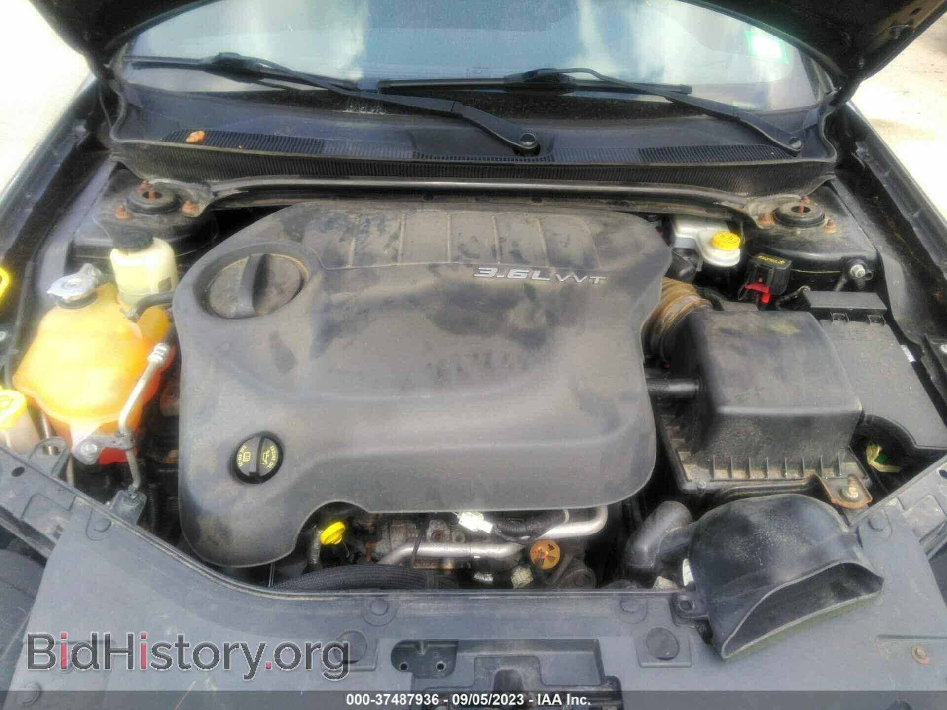 2012 CHRYSLER 200 - VIN: 1C3CCBBGXCN214712 - Photo 10