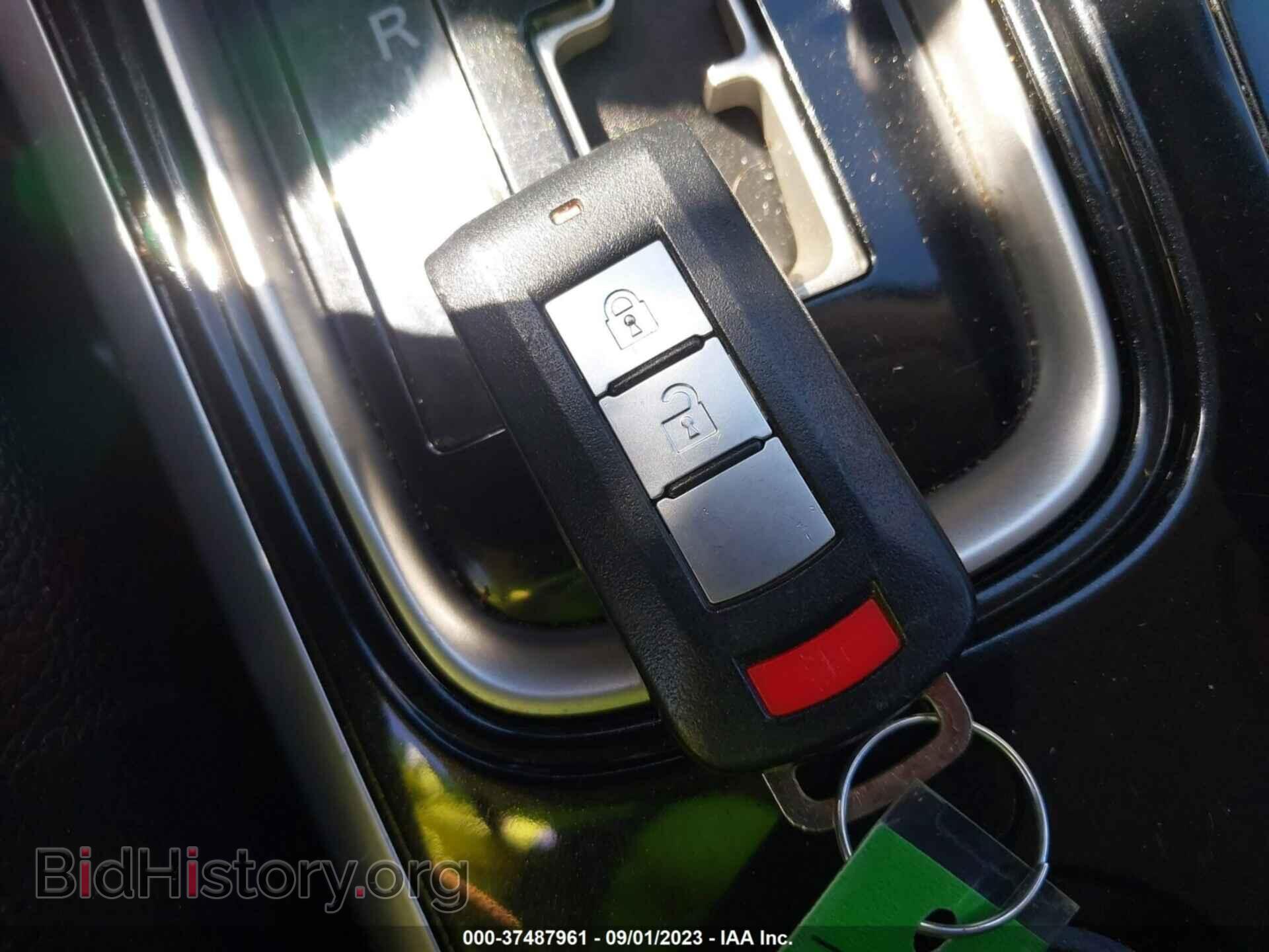 2017 MITSUBISHI OUTLANDER - VIN: JA4AD3A35HZ042247 - Фото 11