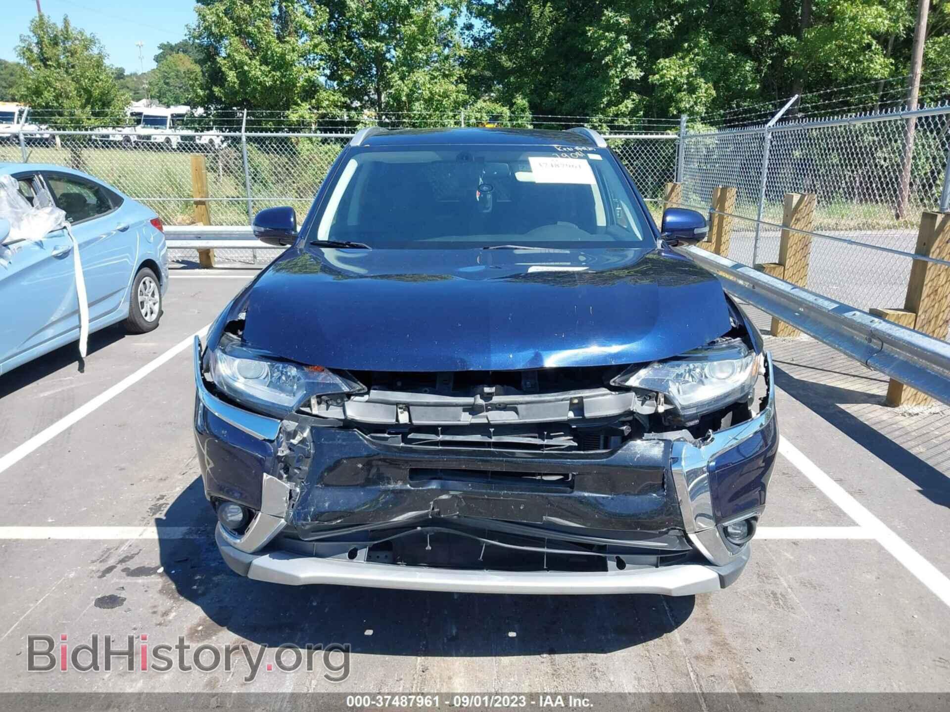 2017 MITSUBISHI OUTLANDER - VIN: JA4AD3A35HZ042247 - Фото 13