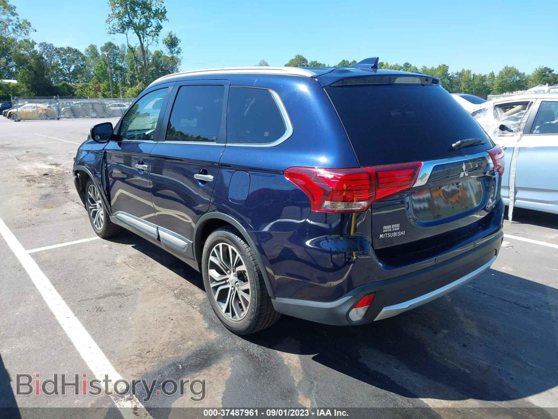 2017 MITSUBISHI OUTLANDER - VIN: JA4AD3A35HZ042247 - Фото 3