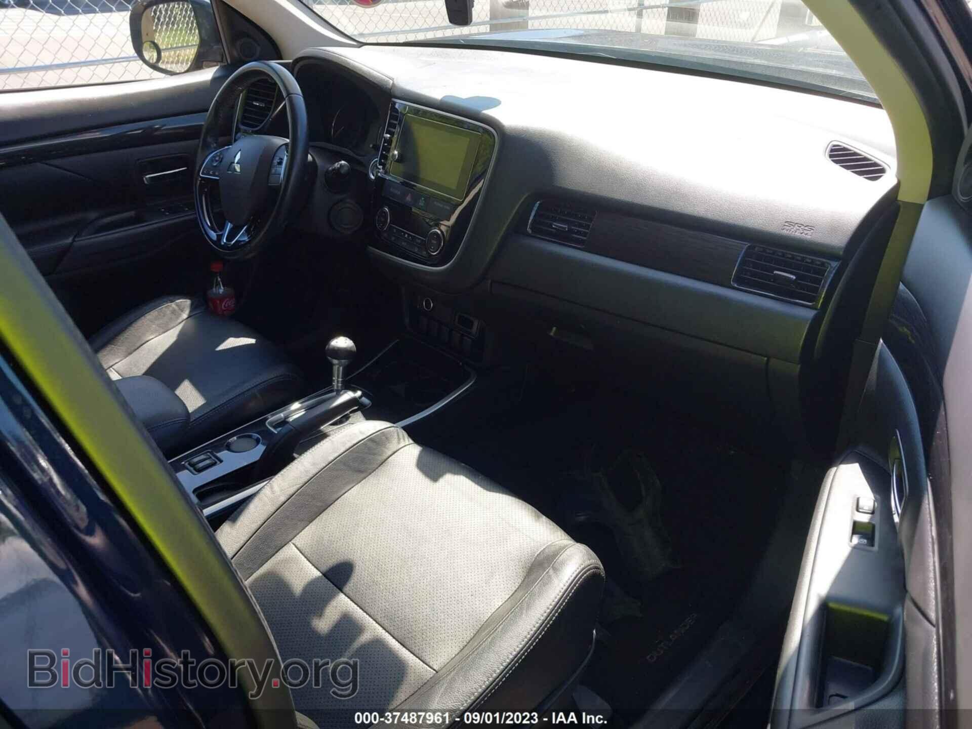 2017 MITSUBISHI OUTLANDER - VIN: JA4AD3A35HZ042247 - Фото 5