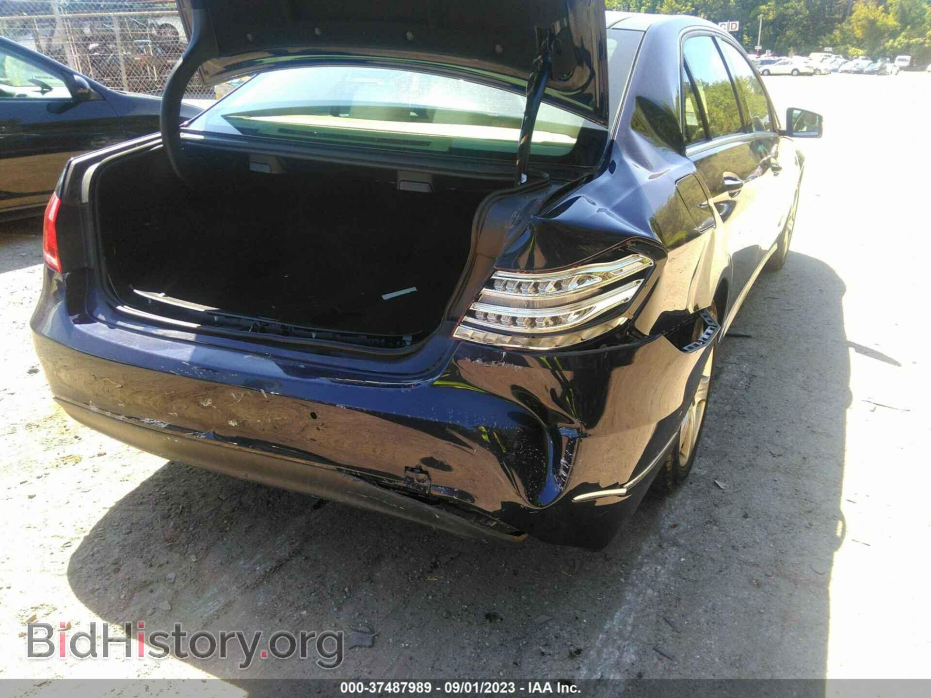 2014 MERCEDES-BENZ E-CLASS - VIN: WDDHF8JB7EA892819 - Фото 6
