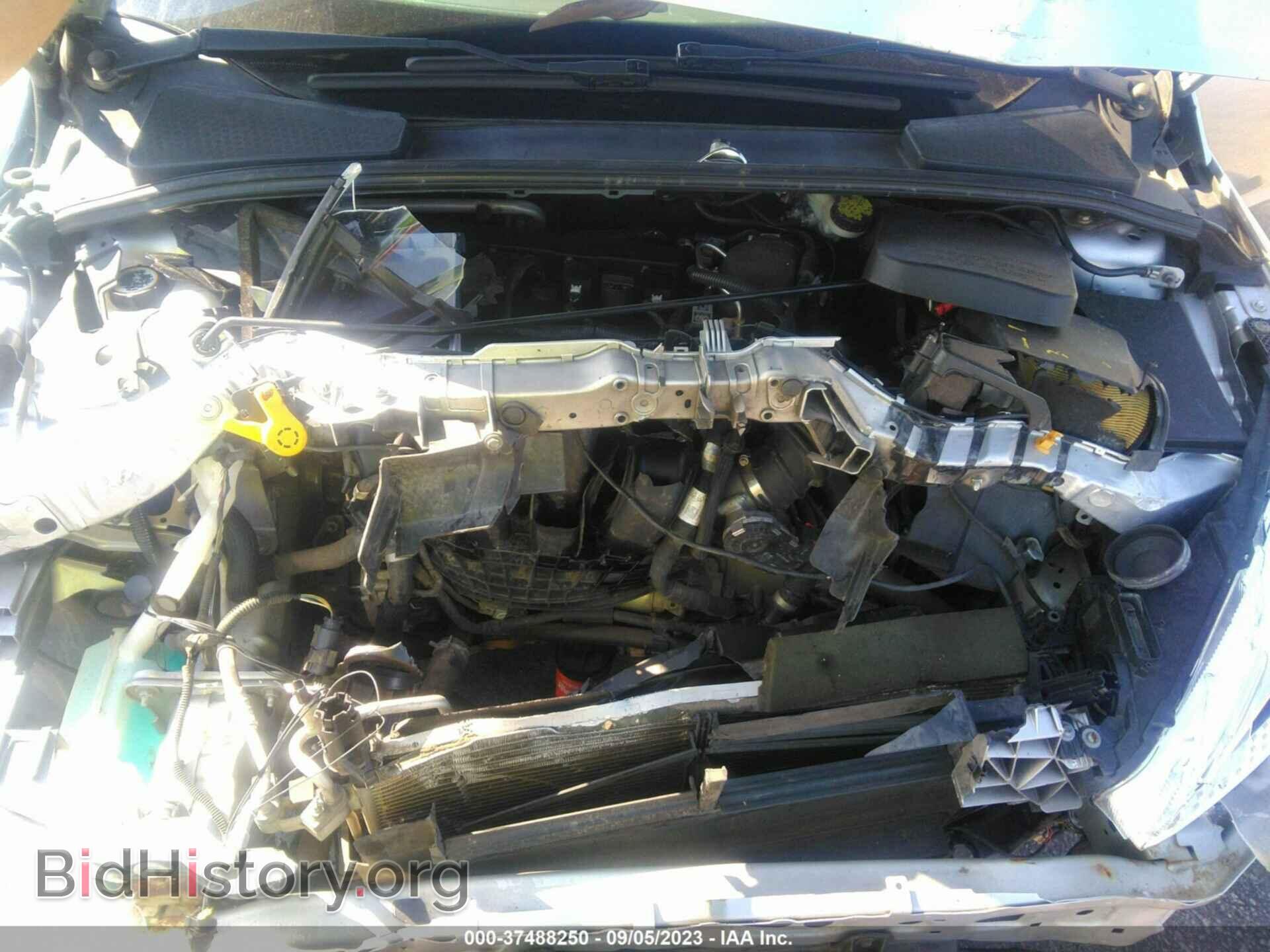 2015 FORD FOCUS - VIN: 1FADP3F2XFL342401 - Photo 10