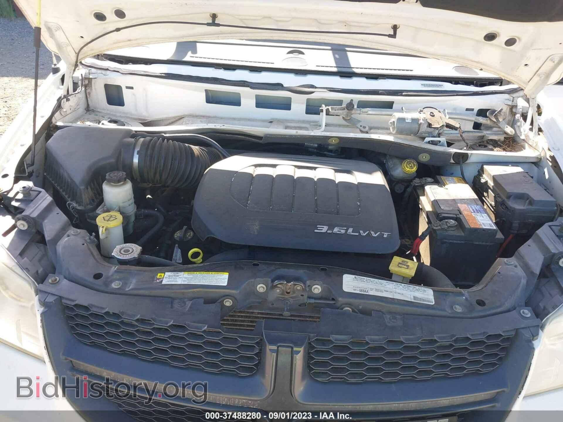 2012 RAM CARGO VAN - VIN: 2C4JDGAG3CR268015 - Фото 10
