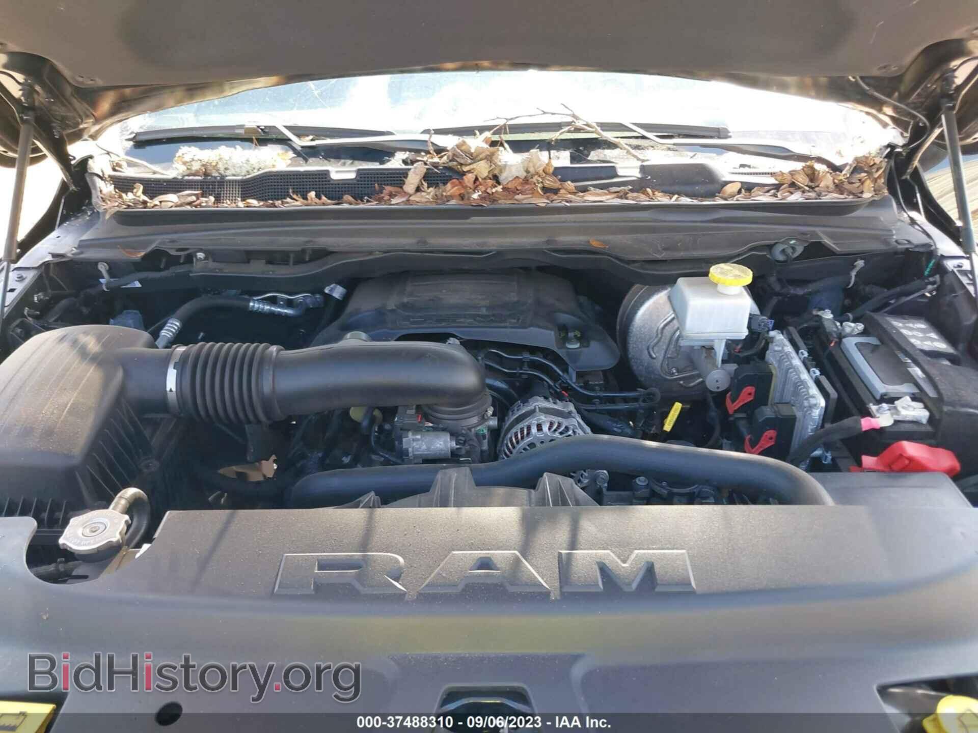 2021 RAM 1500 - VIN: 1C6SRFLT4MN591795 - Photo 10