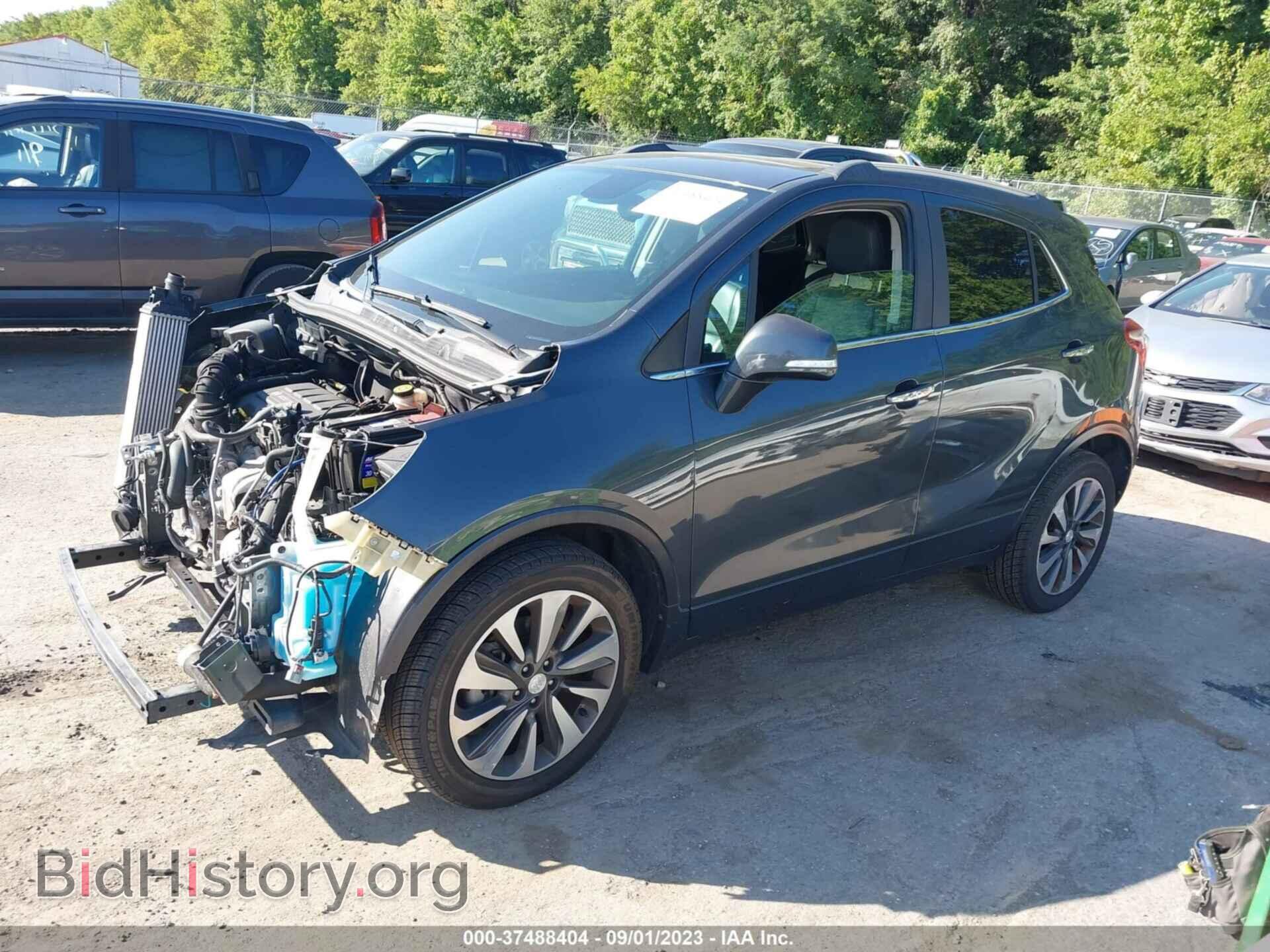 2018 BUICK ENCORE - VIN: KL4CJCSB4JB522737 - Photo 2
