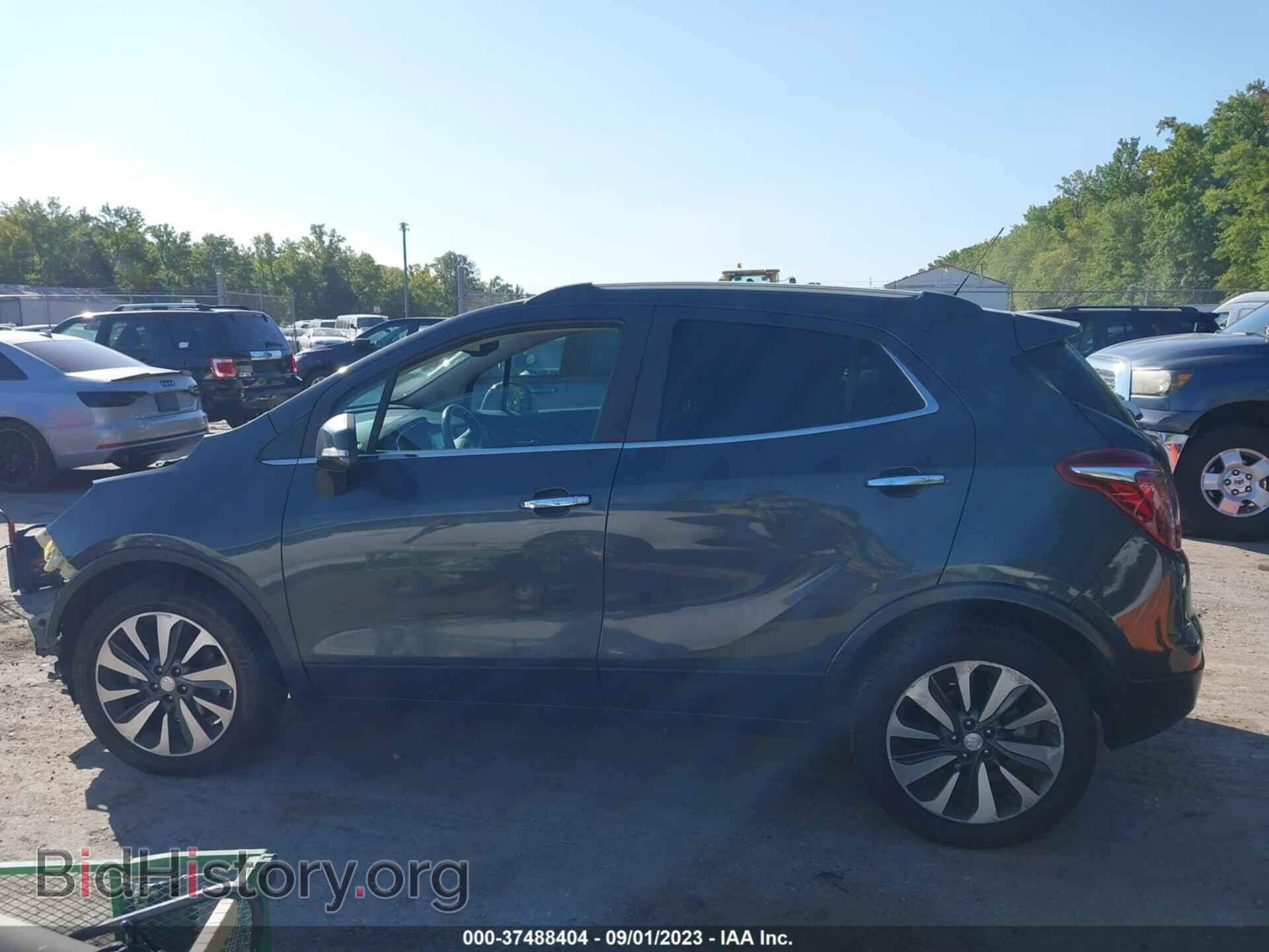 2018 BUICK ENCORE - VIN: KL4CJCSB4JB522737 - Photo 14