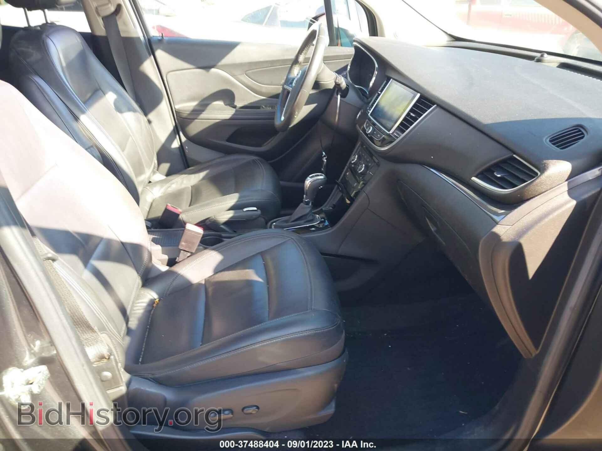 2018 BUICK ENCORE - VIN: KL4CJCSB4JB522737 - Photo 5