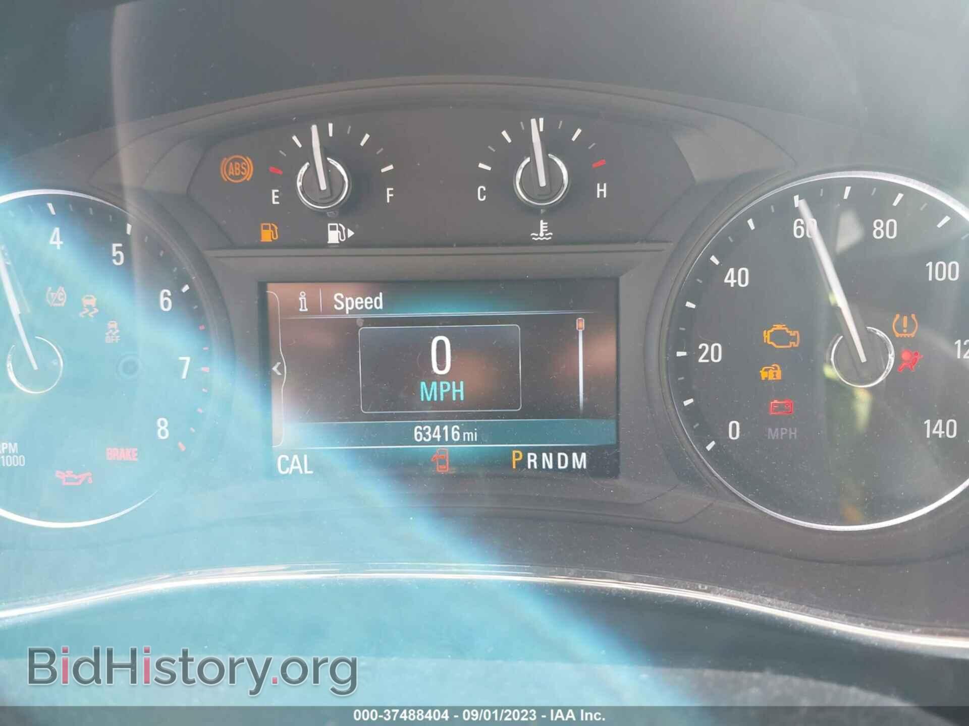 2018 BUICK ENCORE - VIN: KL4CJCSB4JB522737 - Photo 7