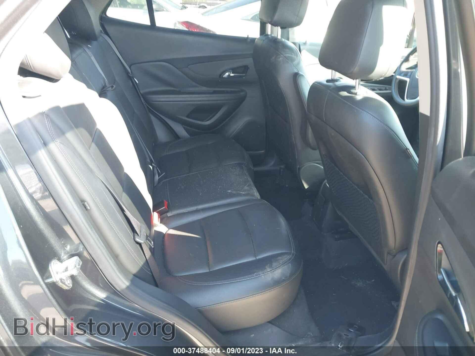 2018 BUICK ENCORE - VIN: KL4CJCSB4JB522737 - Photo 8