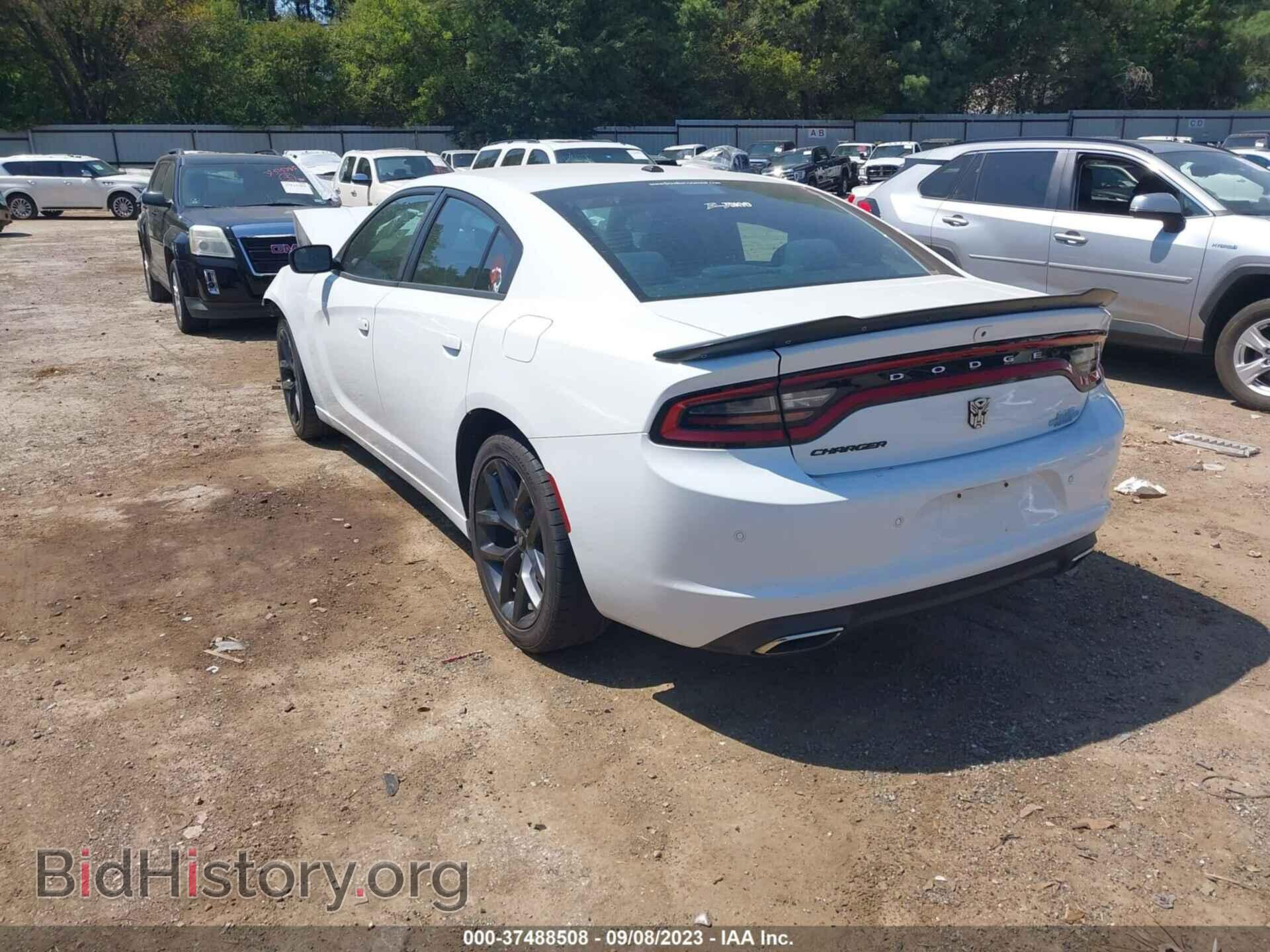 2019 DODGE CHARGER - VIN: 2C3CDXBG0KH522473 - Фото 3