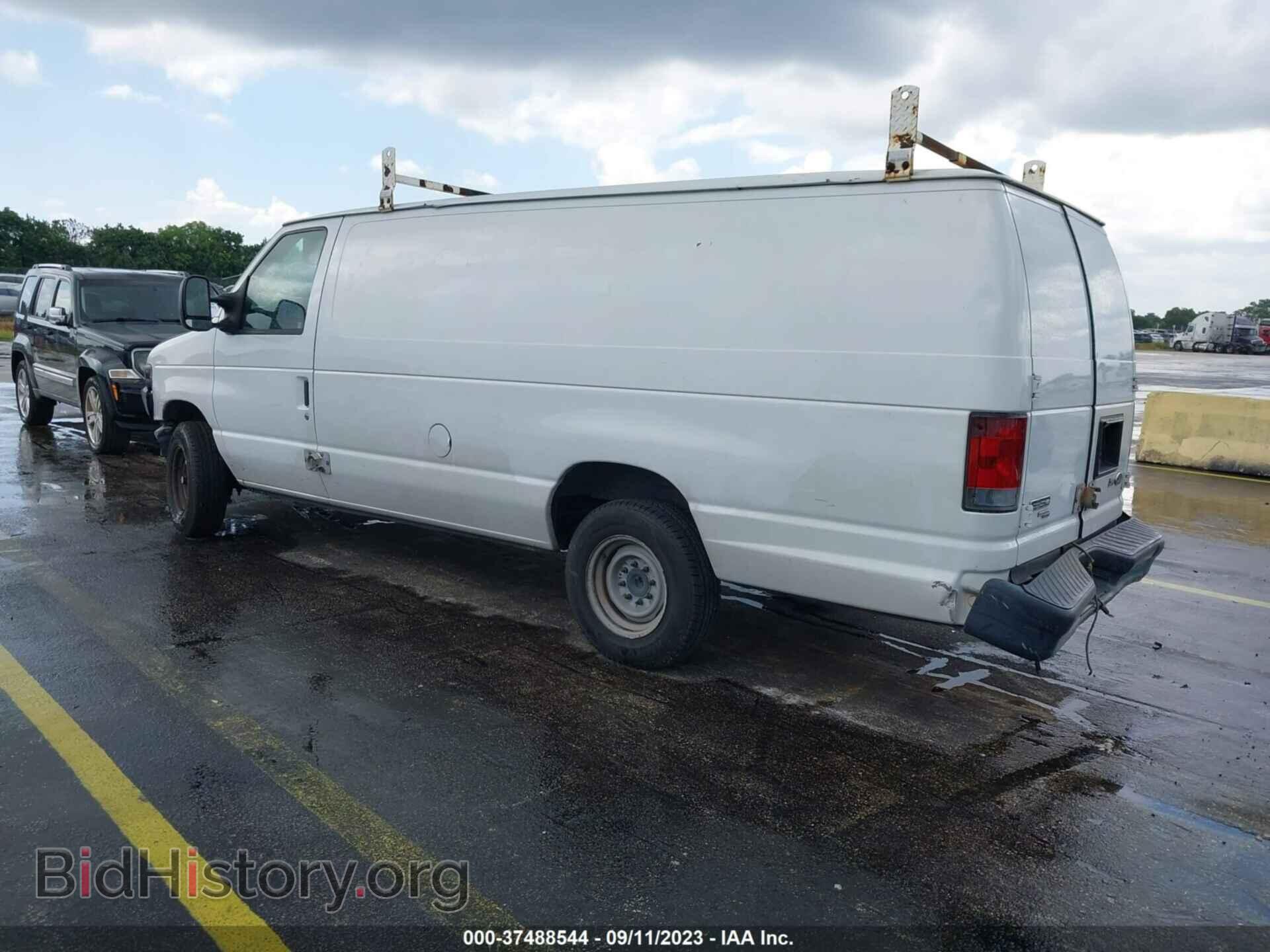 2013 FORD E-150 - VIN: 1FTNS1EW9DDA37887 - Фото 3