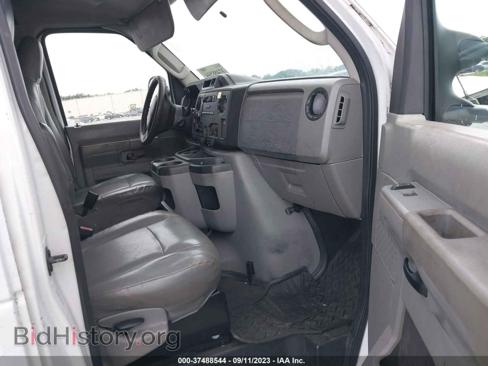 2013 FORD E-150 - VIN: 1FTNS1EW9DDA37887 - Фото 5