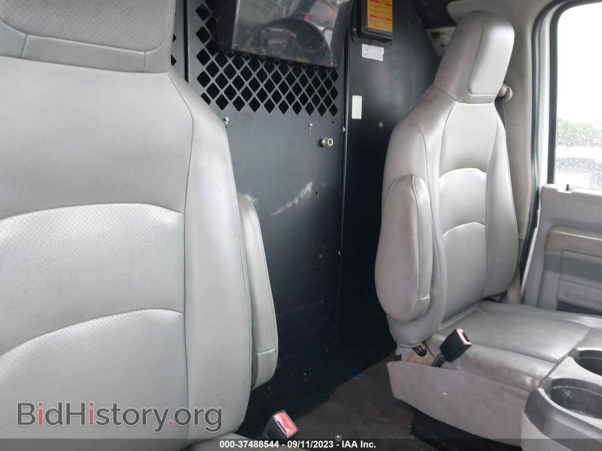 2013 FORD E-150 - VIN: 1FTNS1EW9DDA37887 - Фото 8