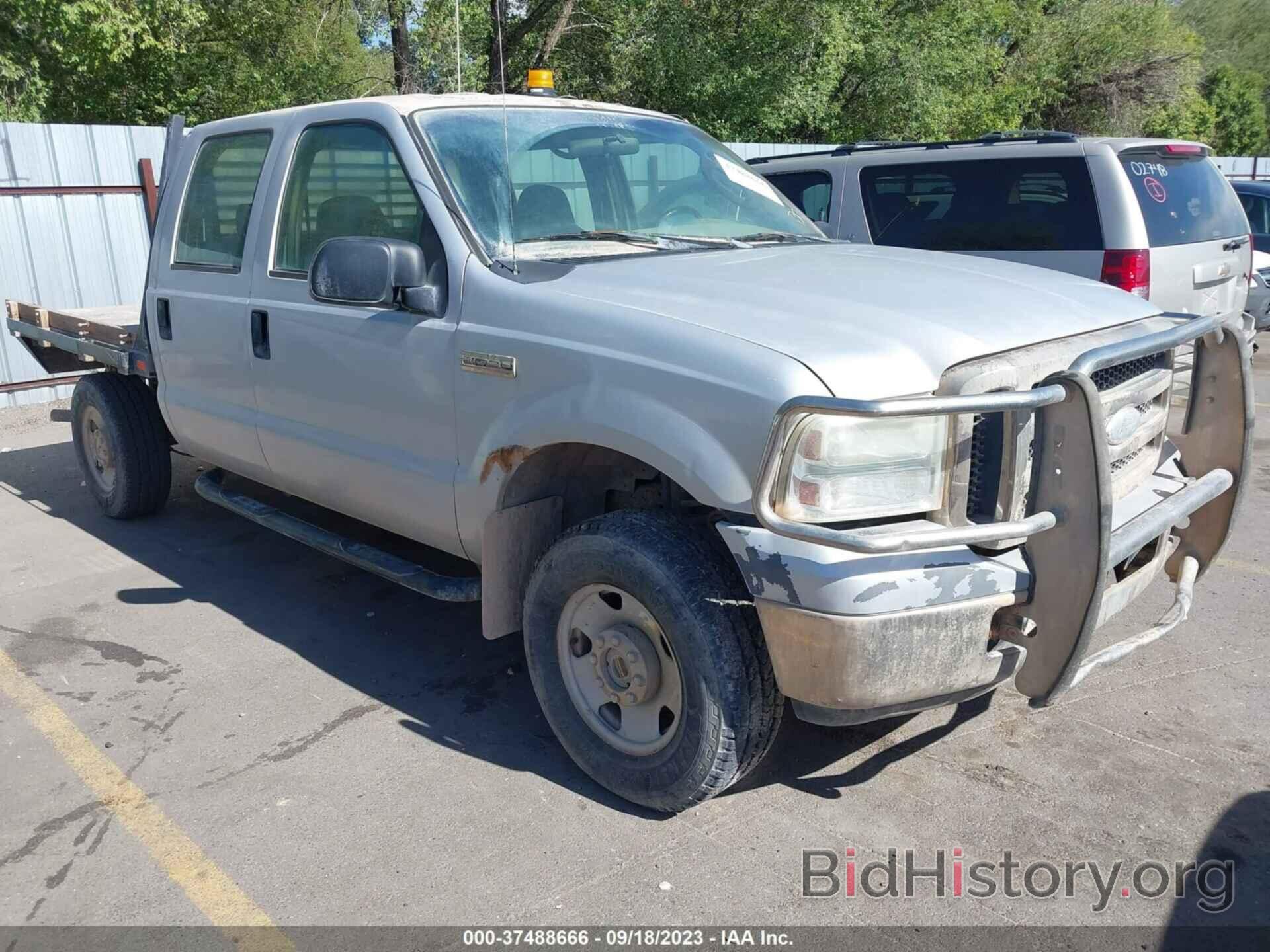 Photo 1FTSW21597EB09647 - FORD SUPER DUTY F-250 2007