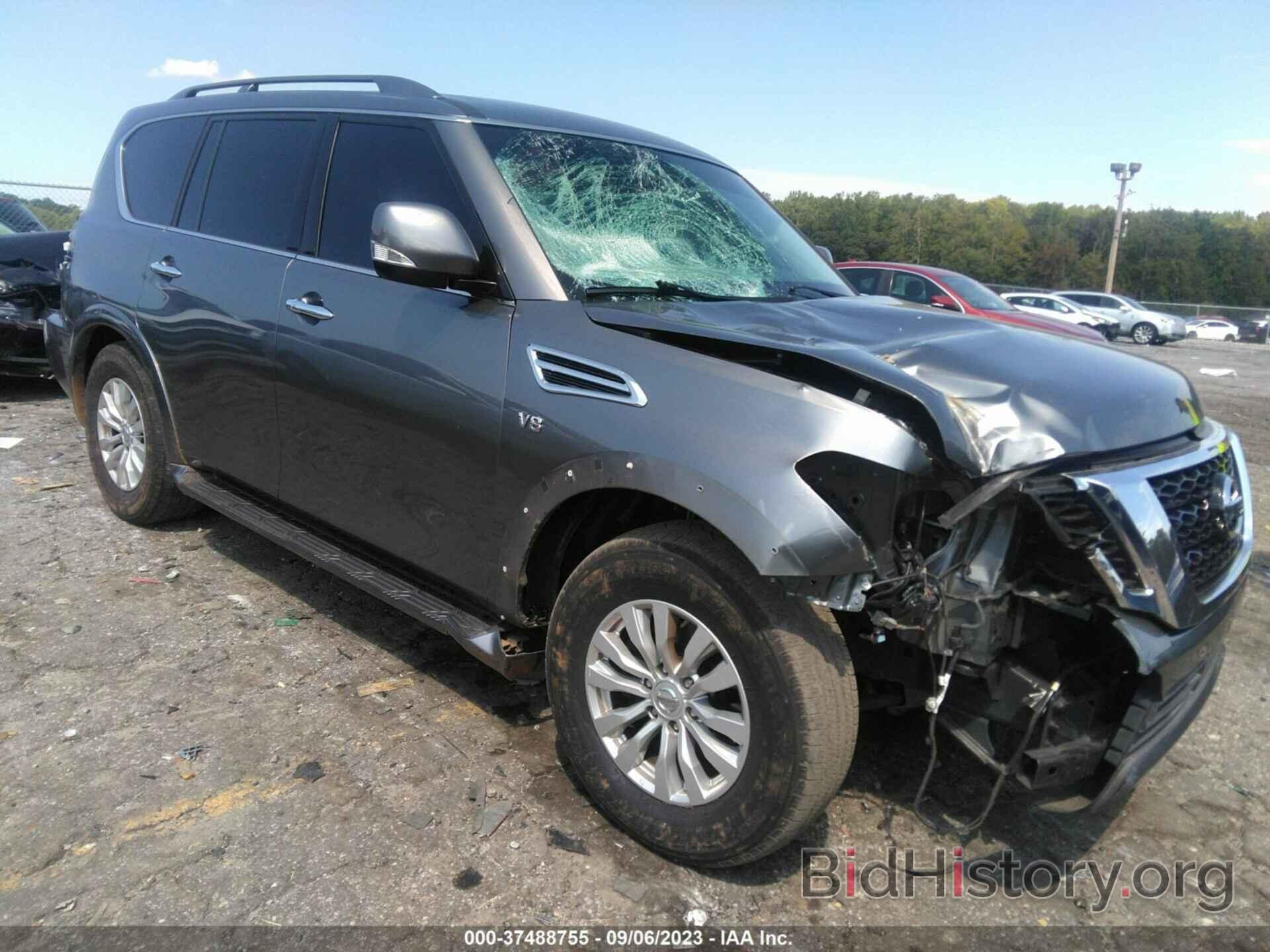 Photo JN8AY2ND0K9088779 - NISSAN ARMADA 2019