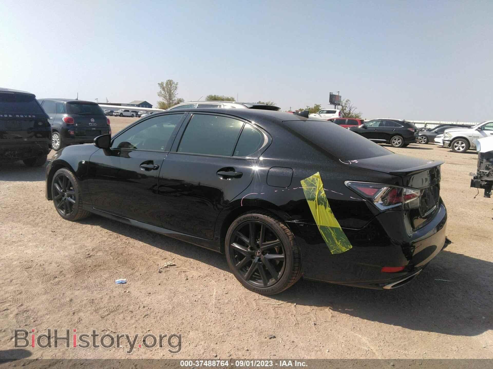 2019 LEXUS GS - VIN: JTHBZ1BL2KA017812 - Фото 14