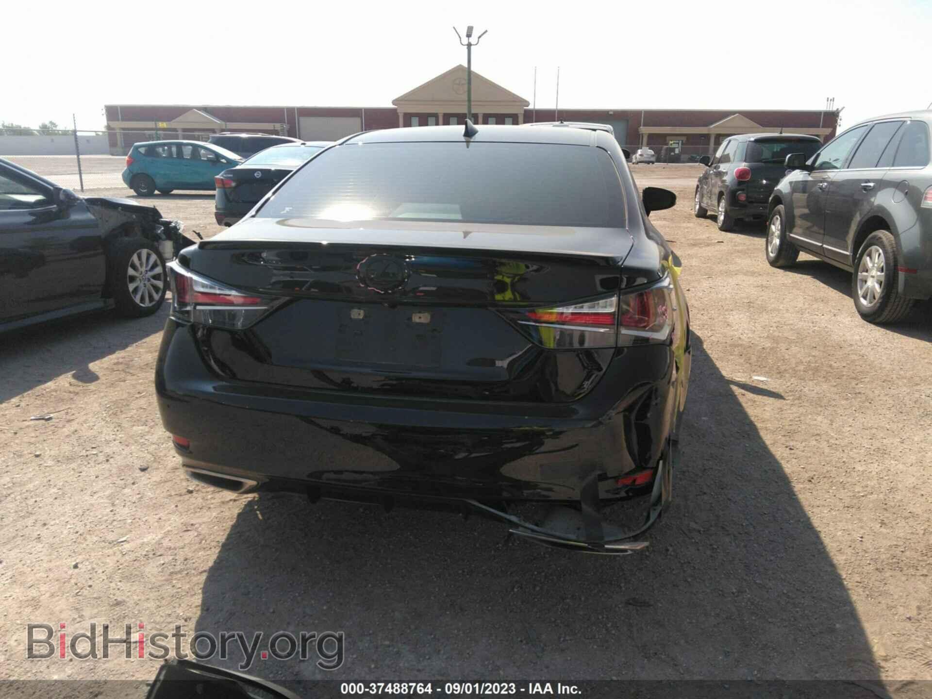 2019 LEXUS GS - VIN: JTHBZ1BL2KA017812 - Фото 16