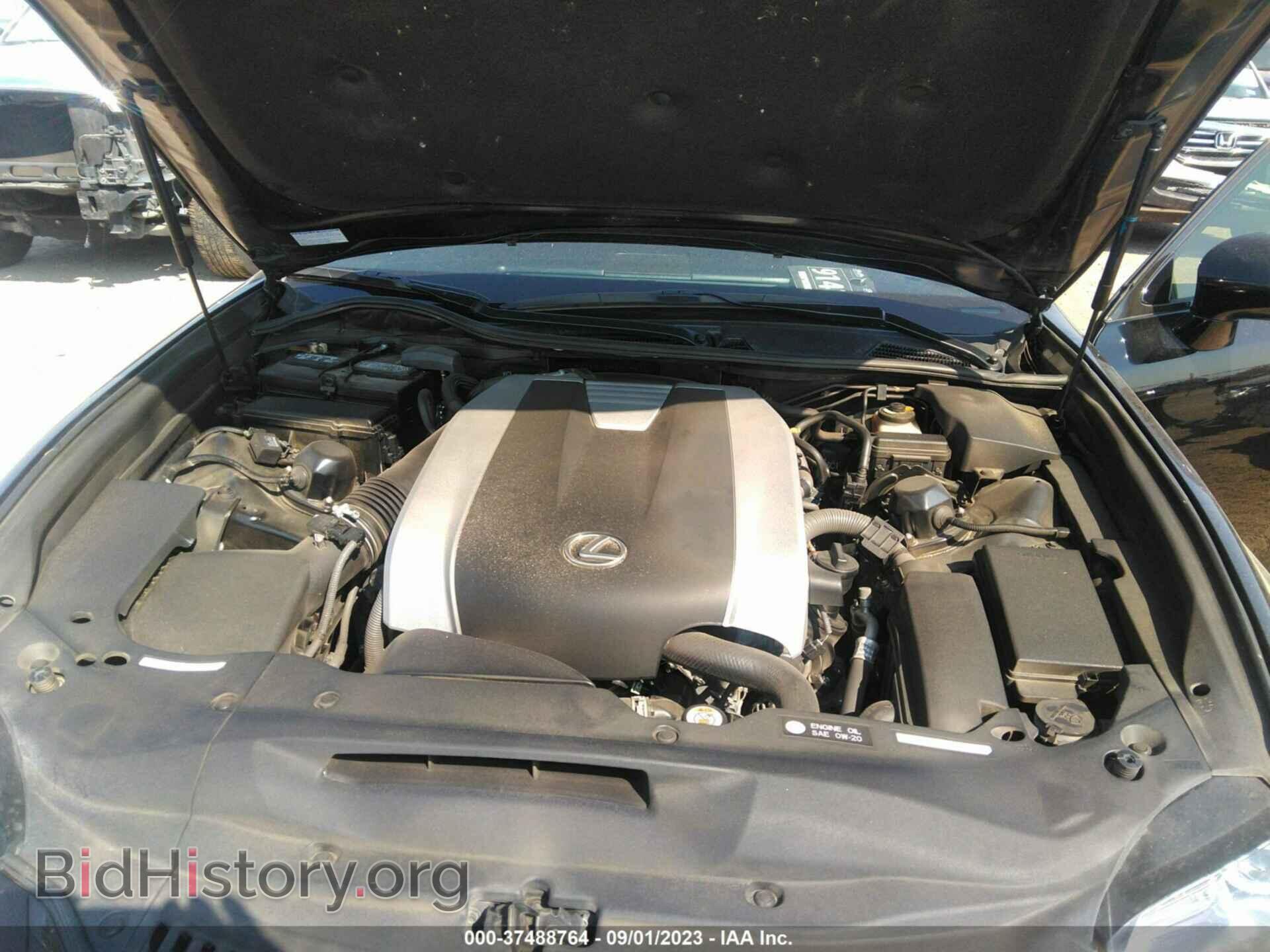 2019 LEXUS GS - VIN: JTHBZ1BL2KA017812 - Фото 10