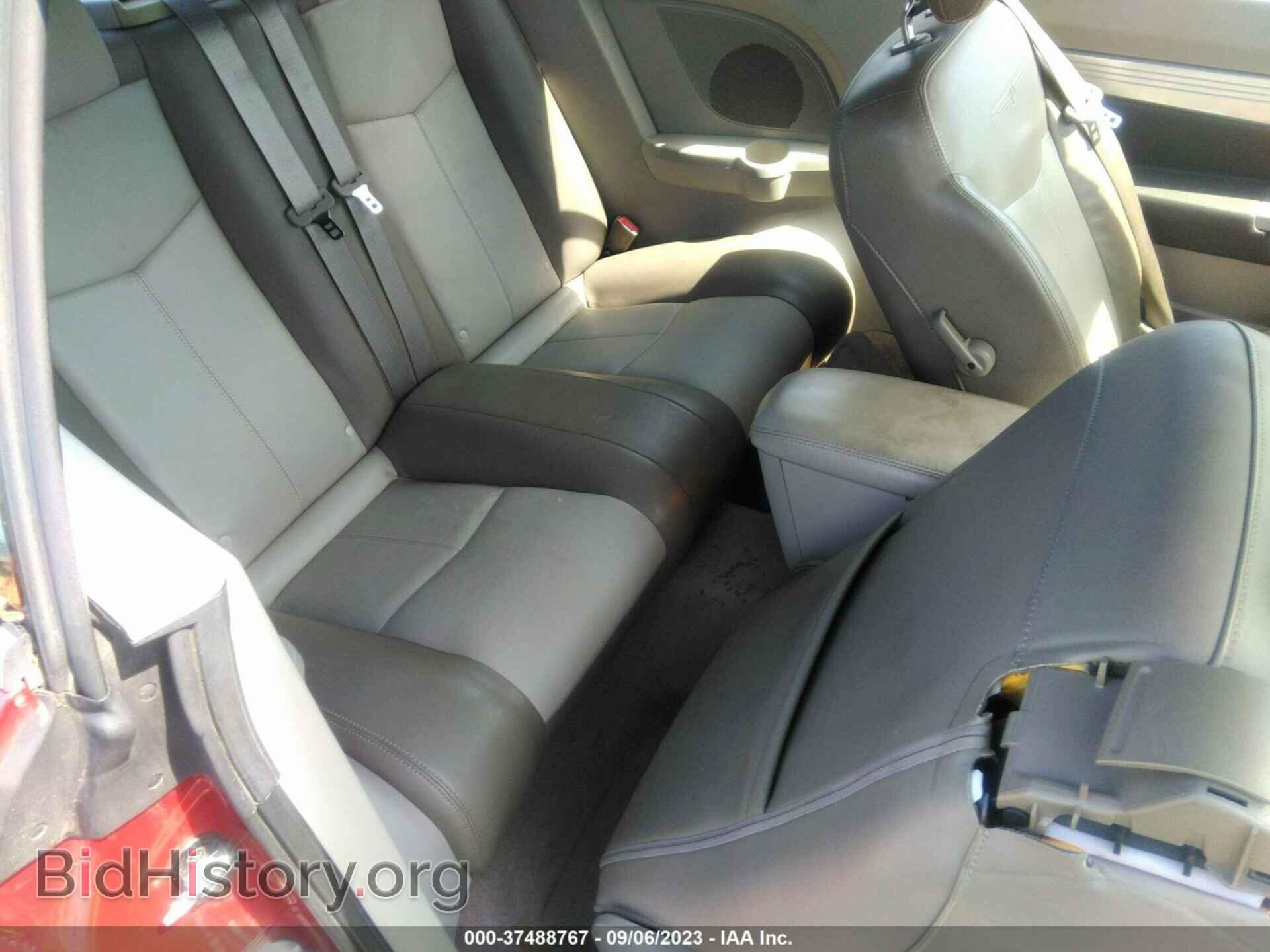 2010 CHRYSLER SEBRING - VIN: 1C3BC5ED6AN232166 - Фото 8