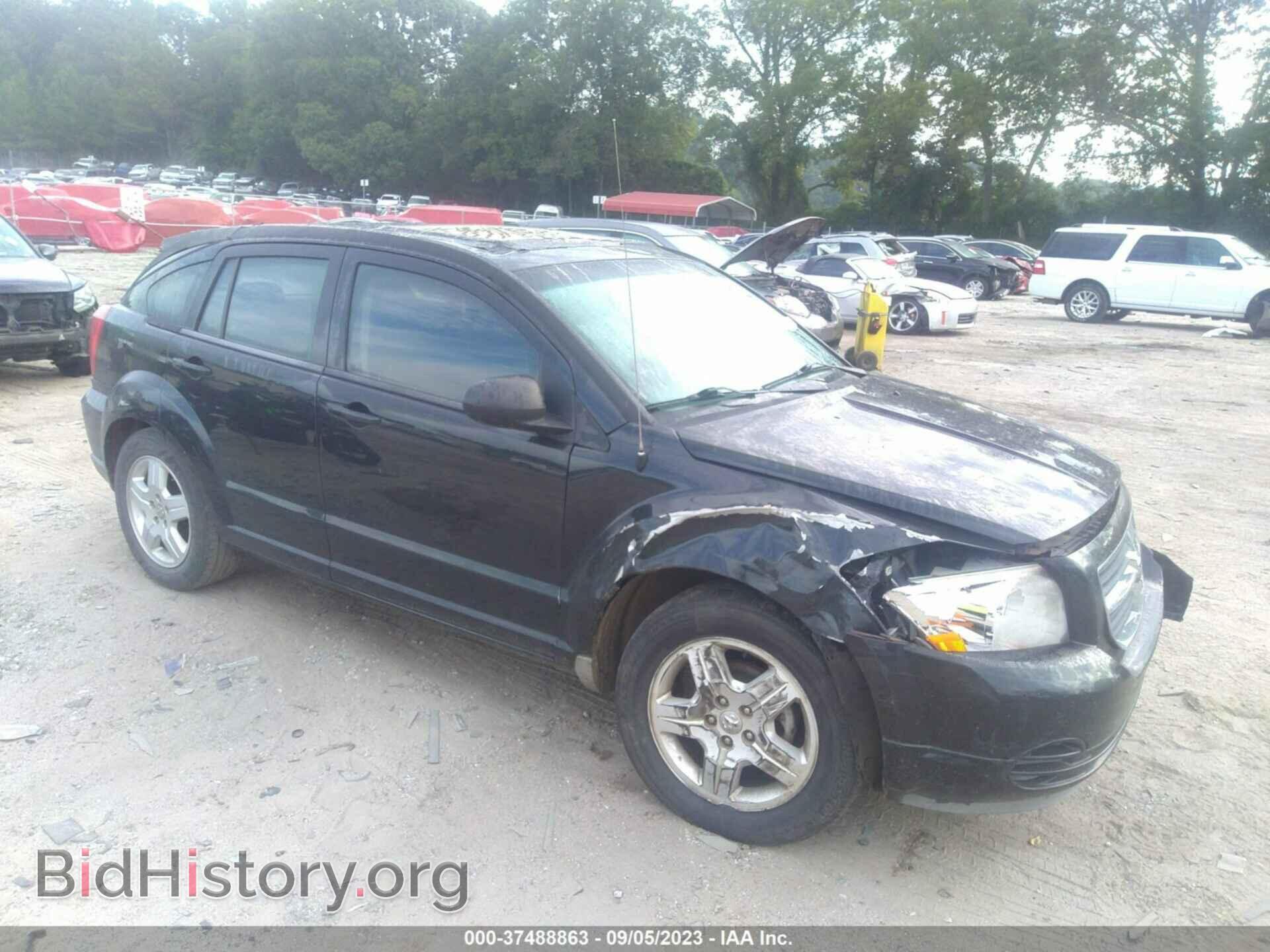 Фотография 1B3HB48AX9D120039 - DODGE CALIBER 2009