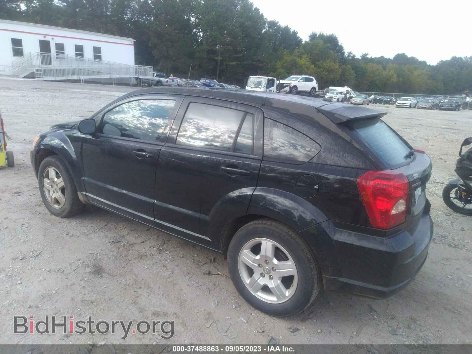 2009 DODGE CALIBER - VIN: 1B3HB48AX9D120039 - Фото 3