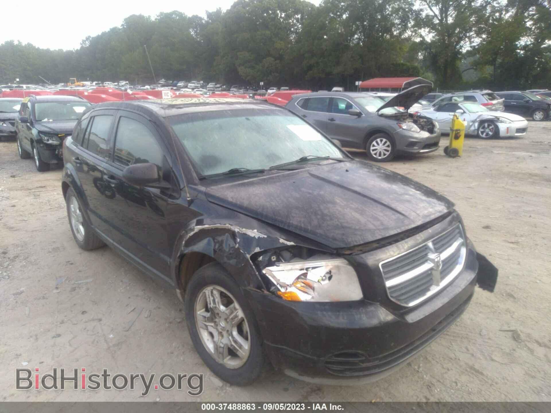 2009 DODGE CALIBER - VIN: 1B3HB48AX9D120039 - Фото 6