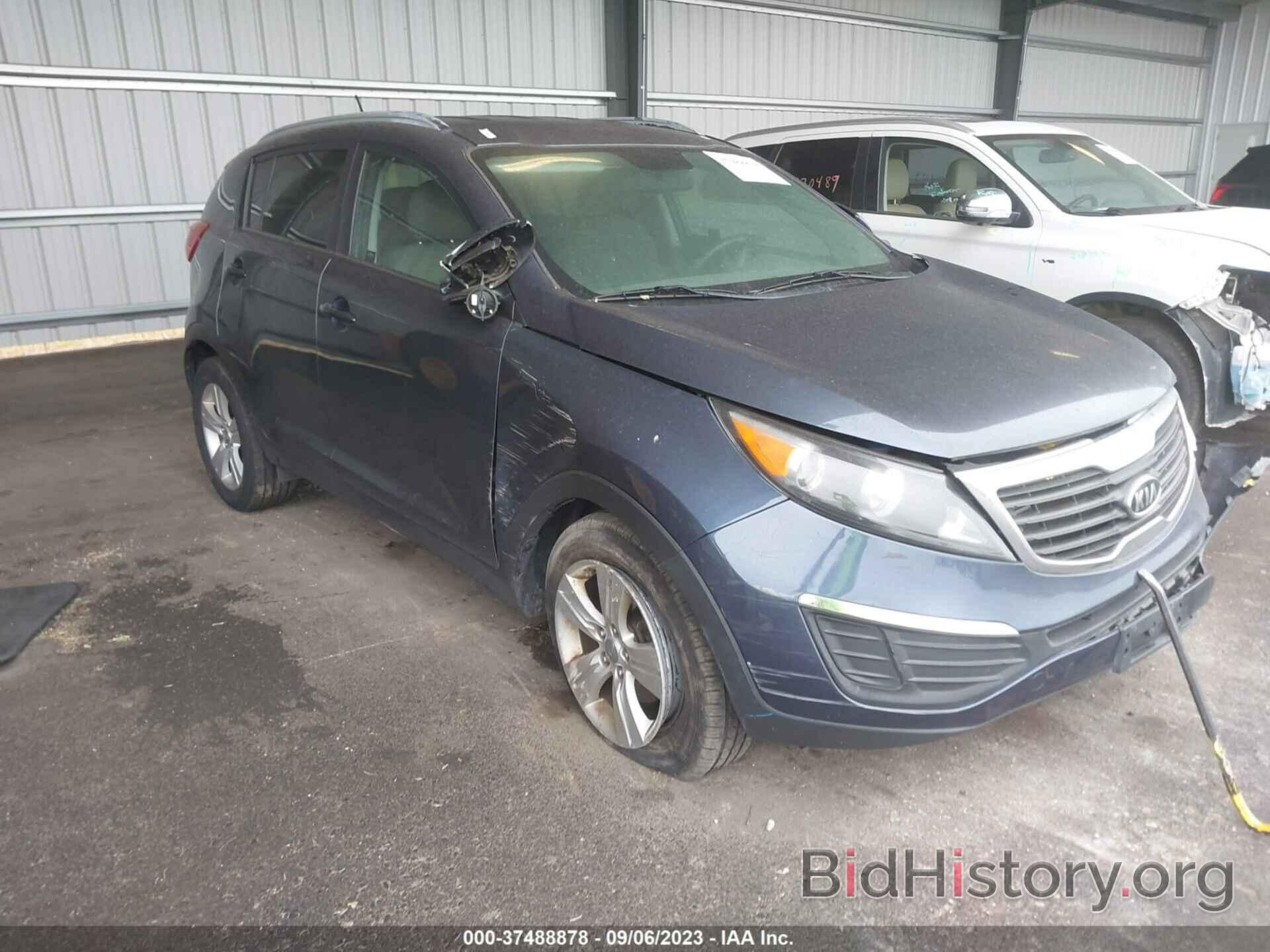 Photo KNDPBCA23B7081922 - KIA SPORTAGE 2011