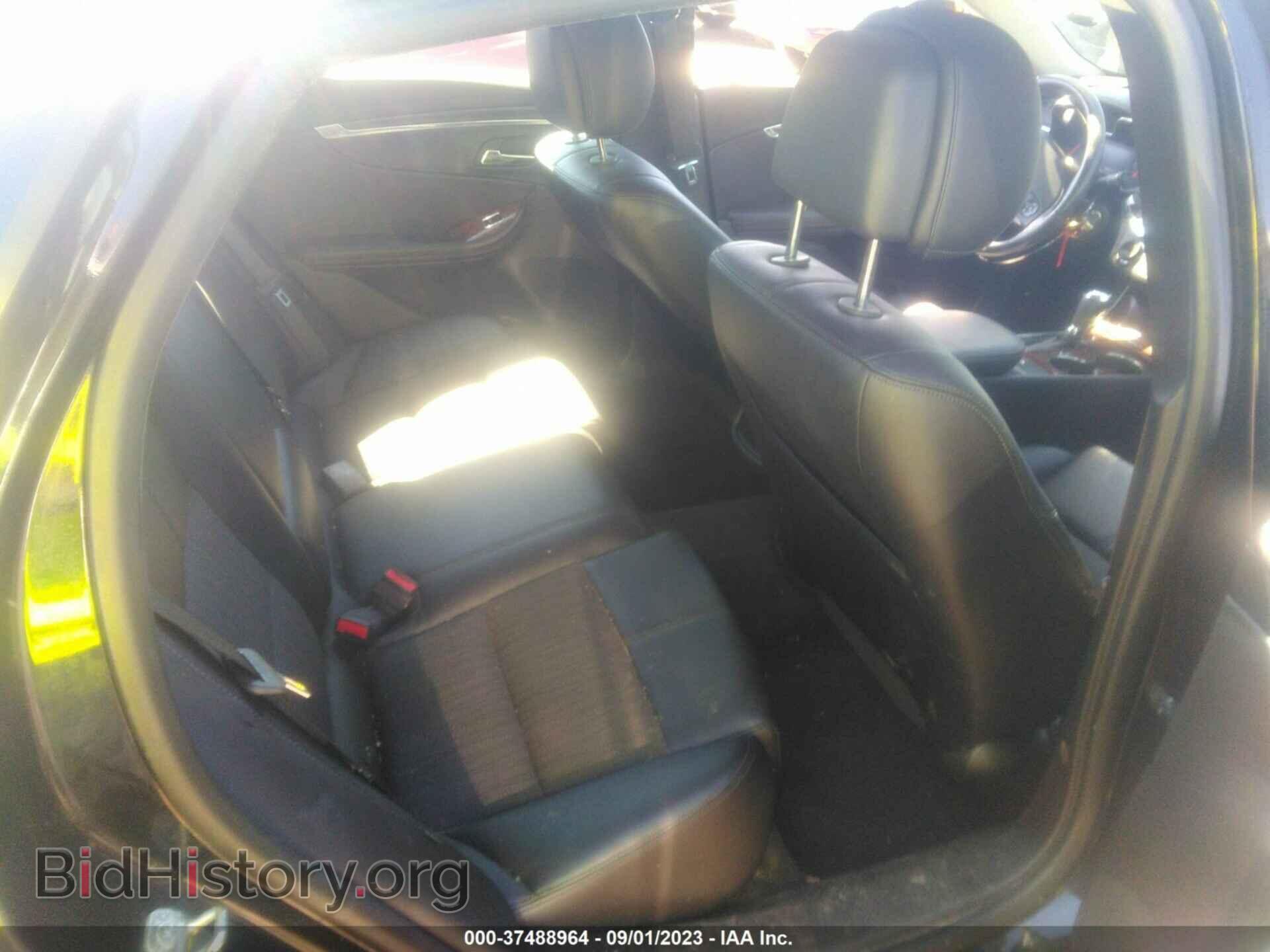 2014 CHEVROLET IMPALA - VIN: 2G1125S30E9128585 - Фото 8