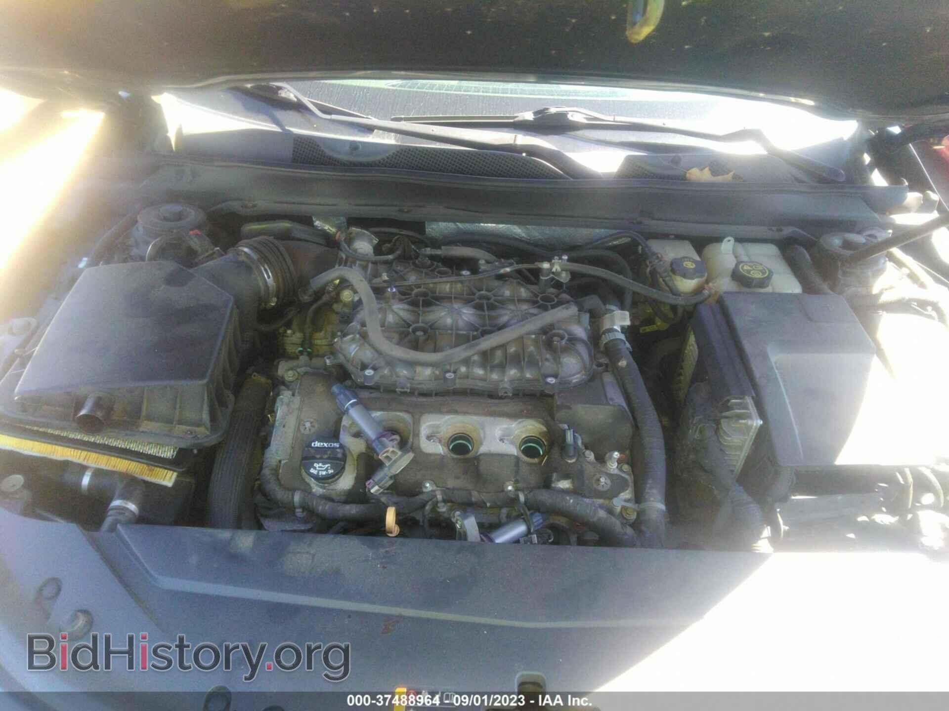2014 CHEVROLET IMPALA - VIN: 2G1125S30E9128585 - Фото 10