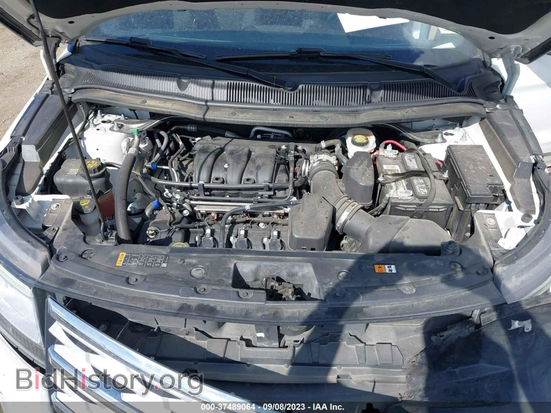 2019 FORD EXPLORER - VIN: 1FM5K7D84KGB29115 - Фото 10