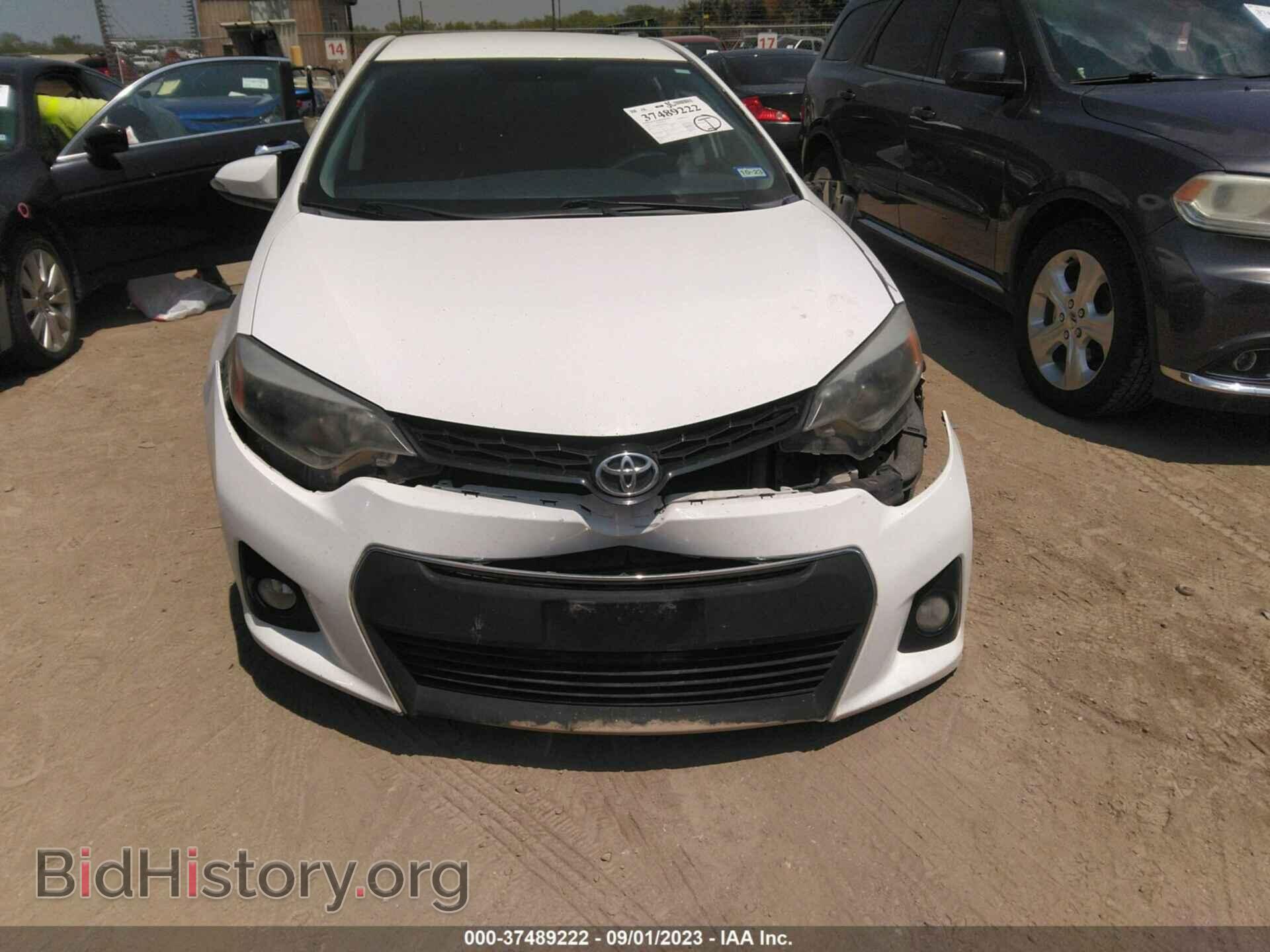 2015 TOYOTA COROLLA - VIN: 5YFBURHE2FP337057 - Photo 13